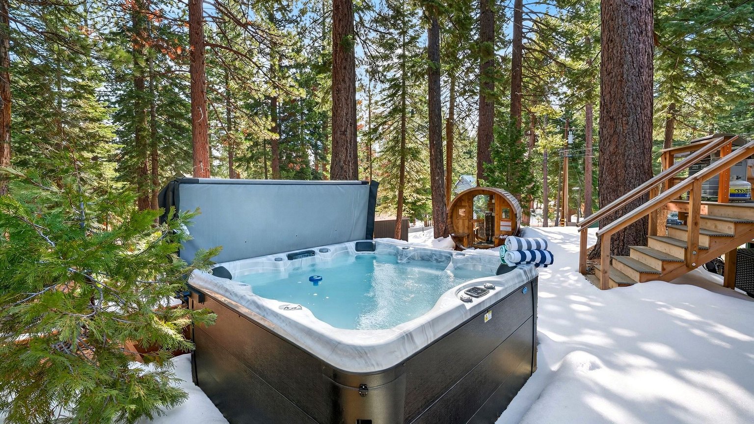 Carnelian Bay Vacation Rental