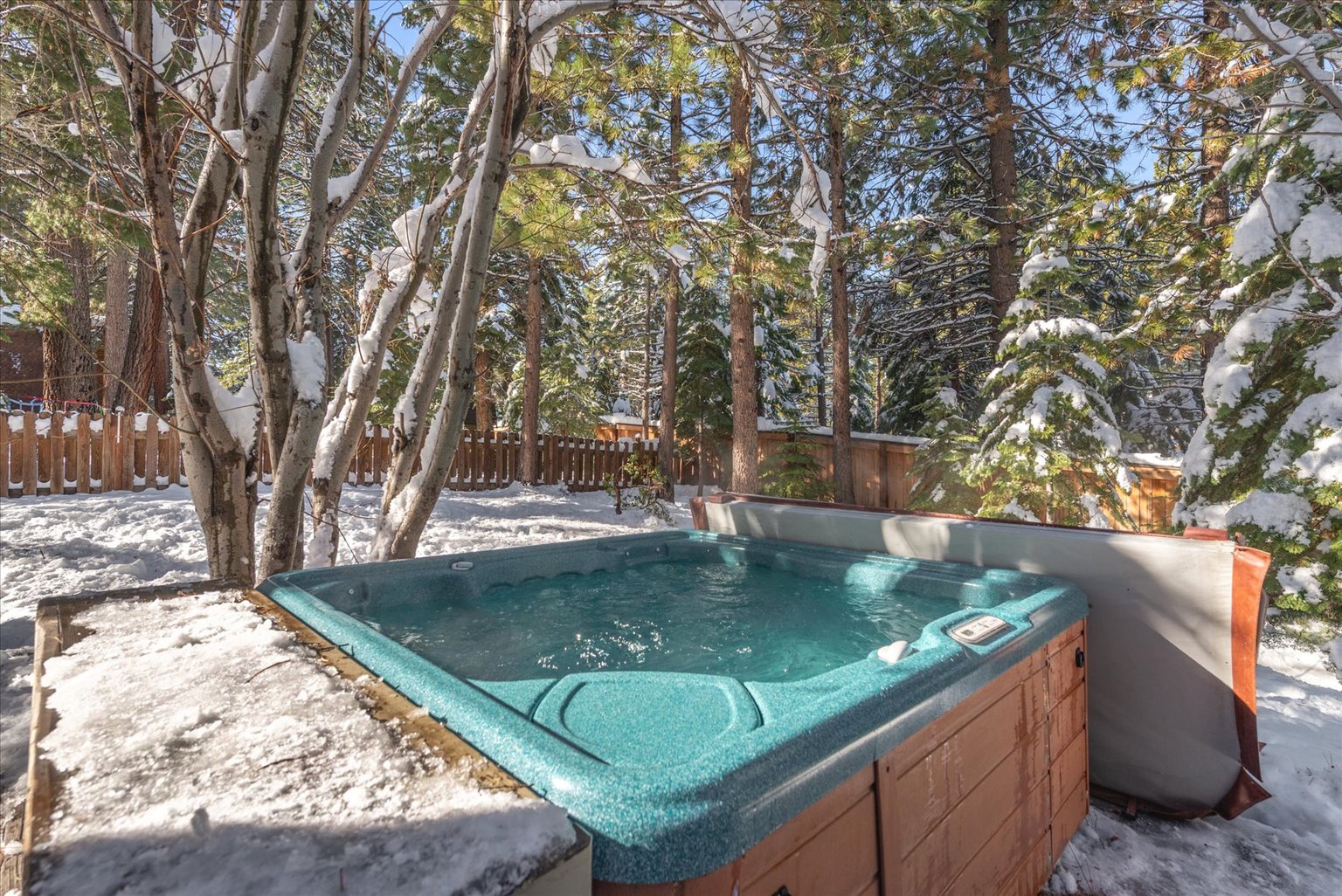 Tahoe City Vacation Rental