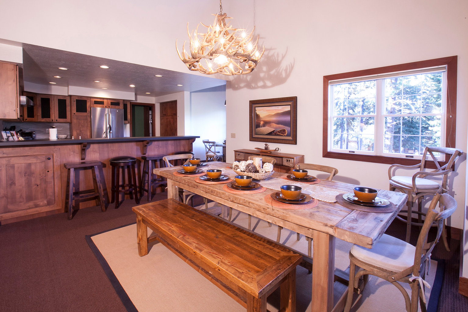 Truckee Vacation Rental