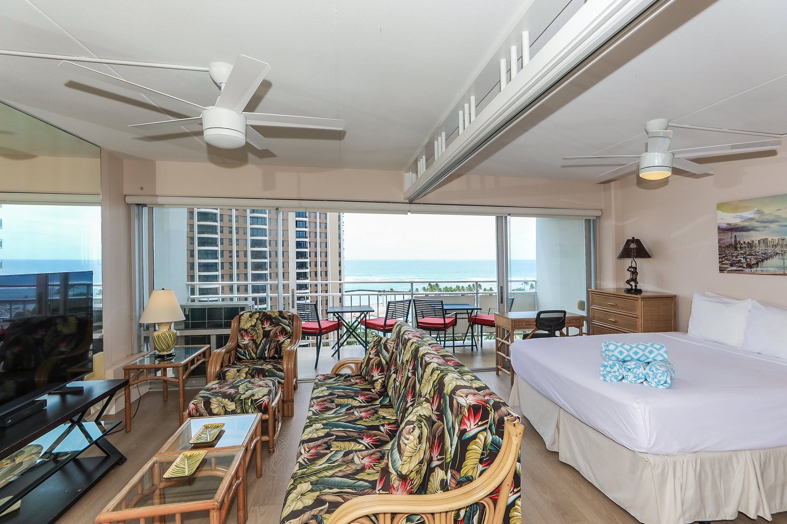 Honolulu Vacation Rental