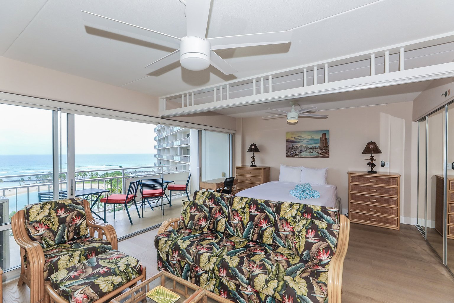 Honolulu Vacation Rental