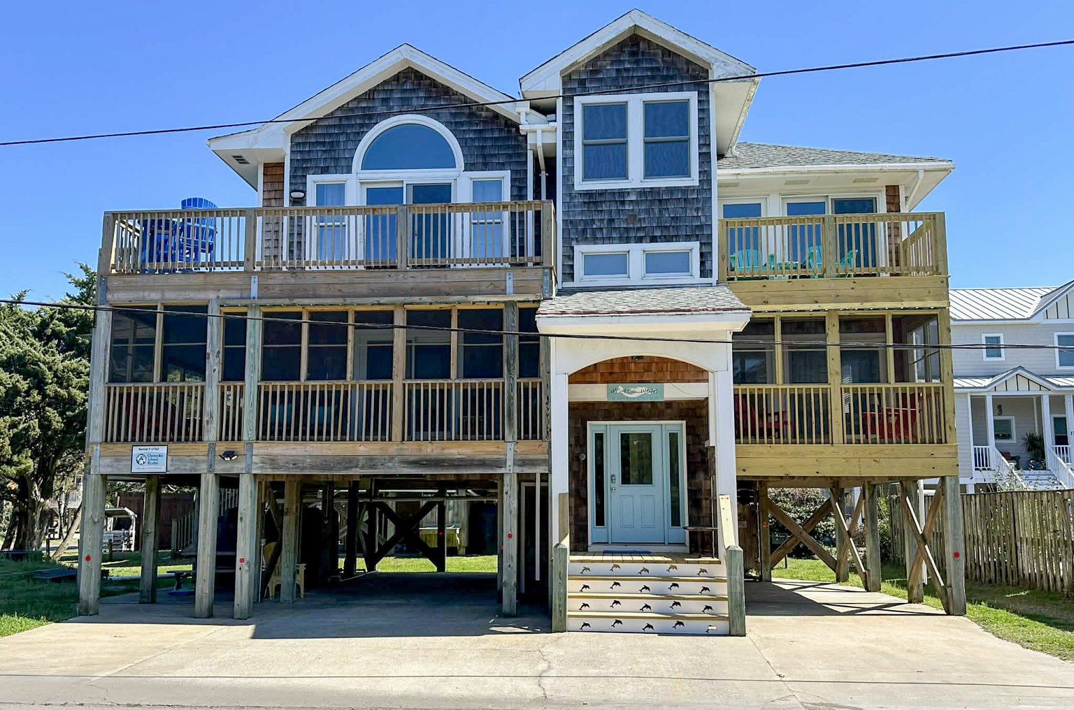 Ocracoke Vacation Rental