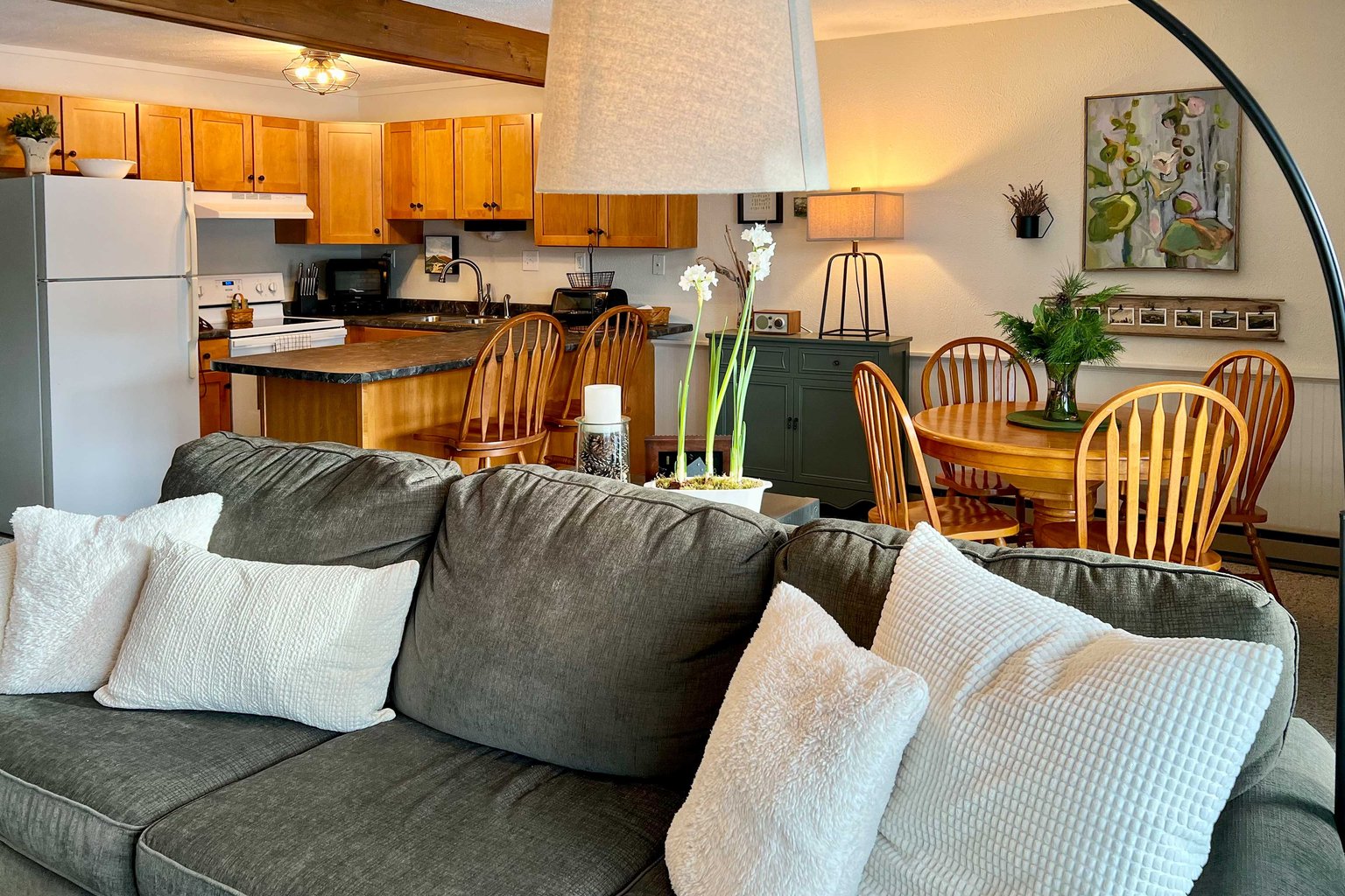 Bartlett Vacation Rental