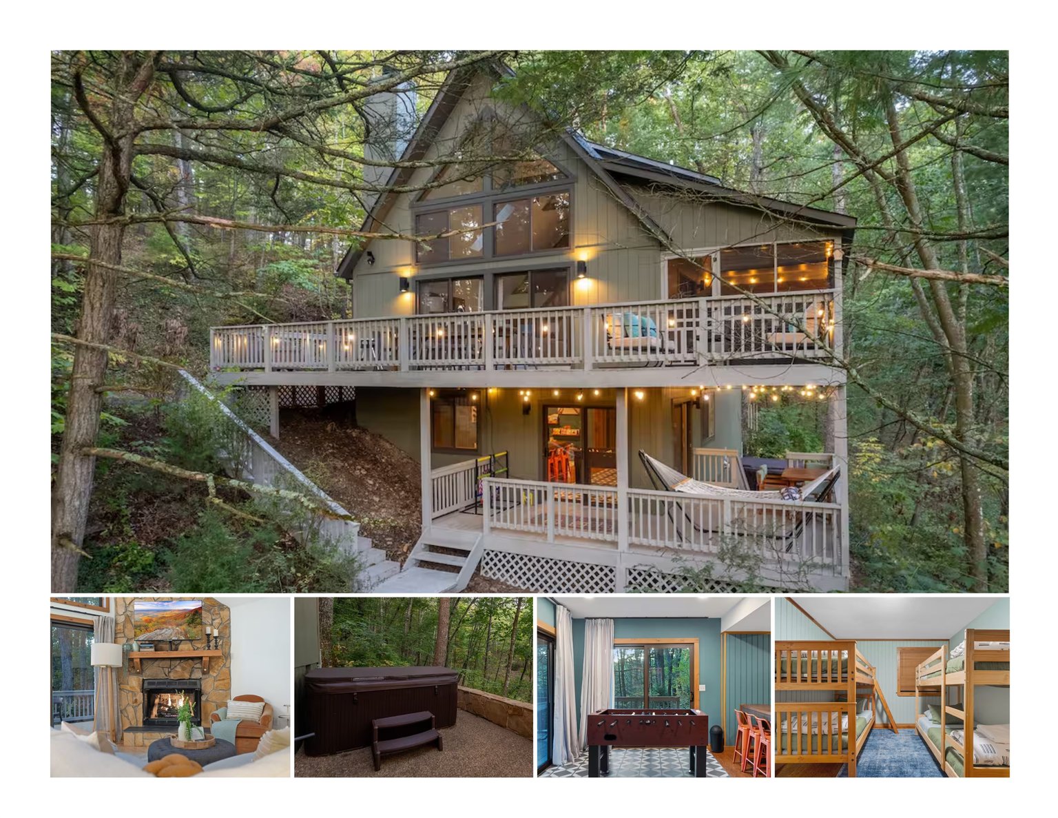 Basye Vacation Rental