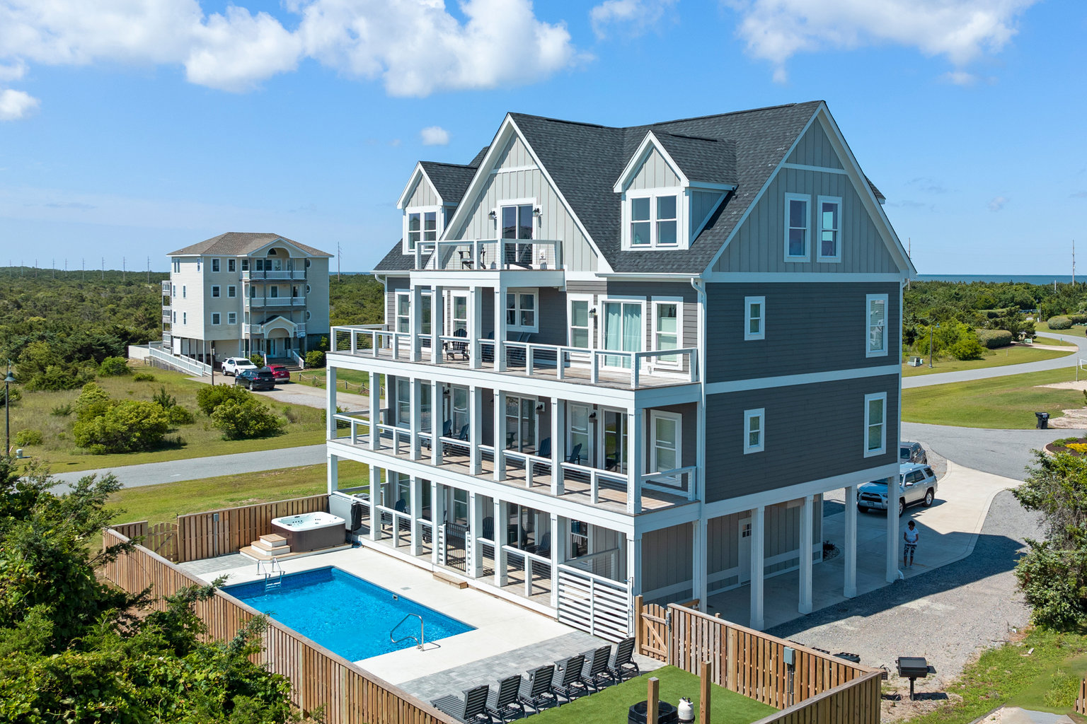 Salvo Vacation Rental