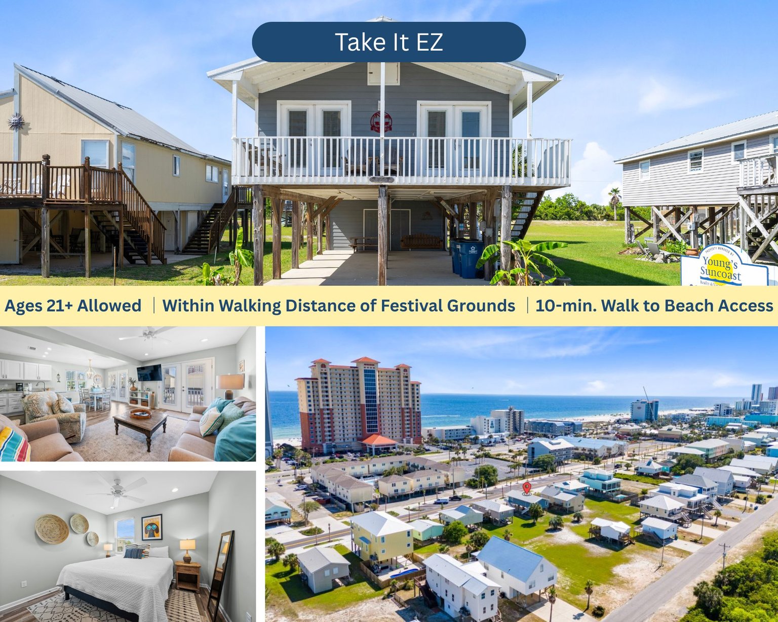 Gulf Shores Vacation Rental
