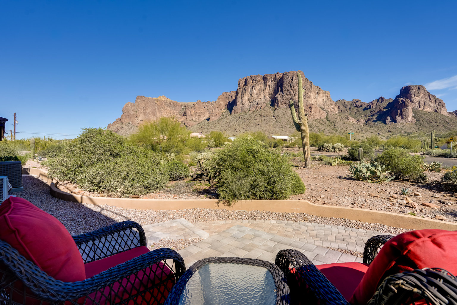 Apache Junction Vacation Rental