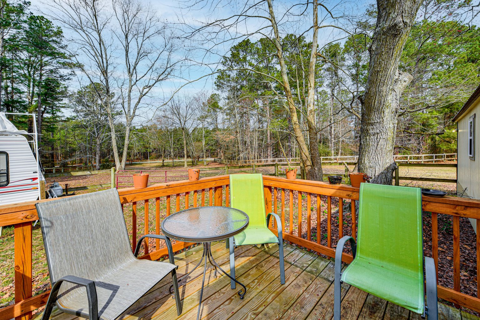 Carthage Vacation Rental