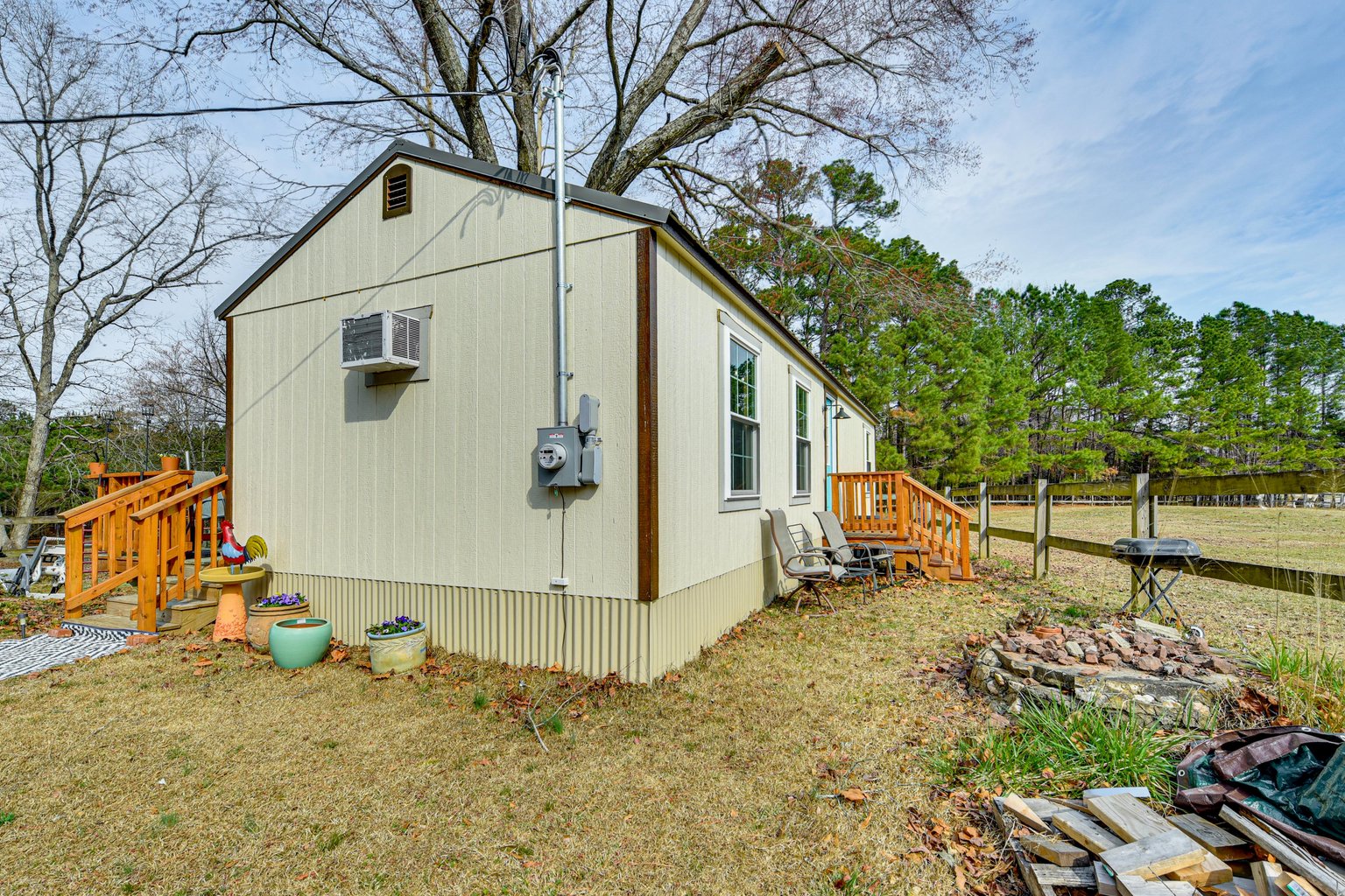 Carthage Vacation Rental