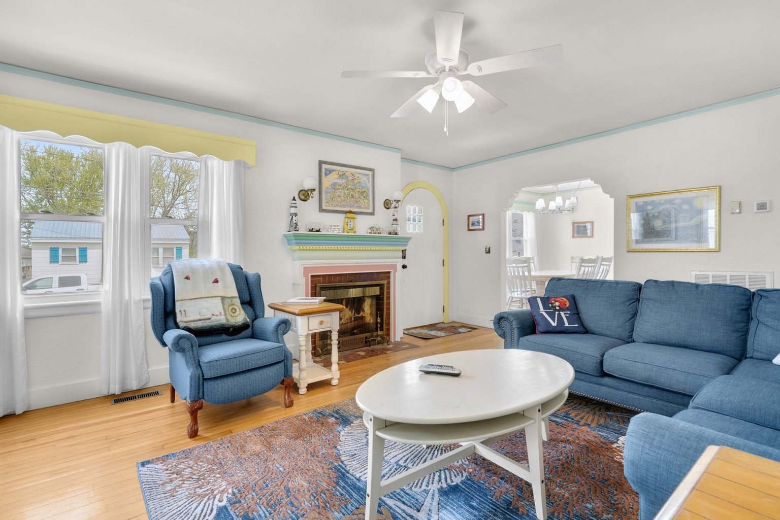 Chincoteague Island Vacation Rental