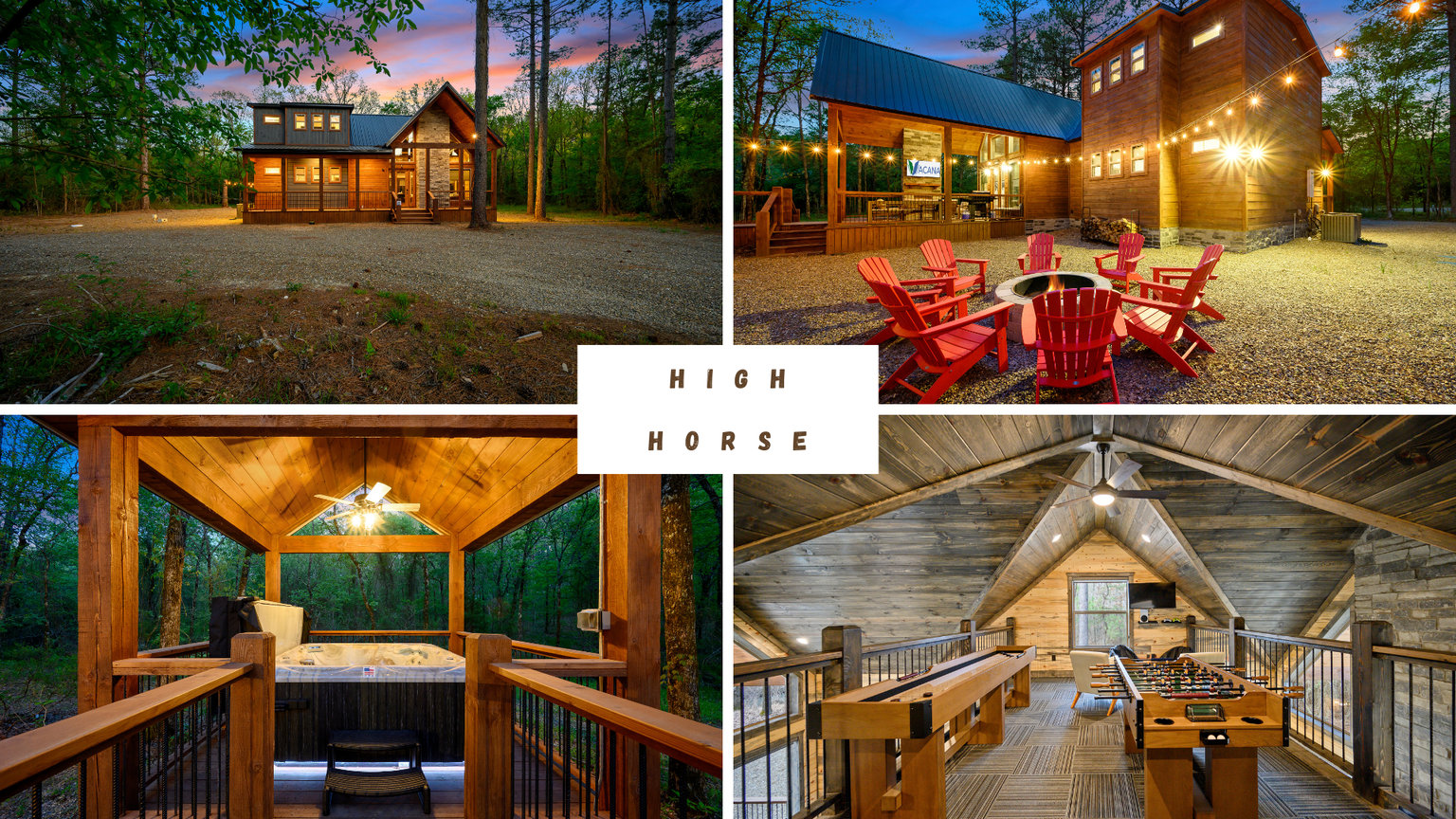 Broken Bow Vacation Rental