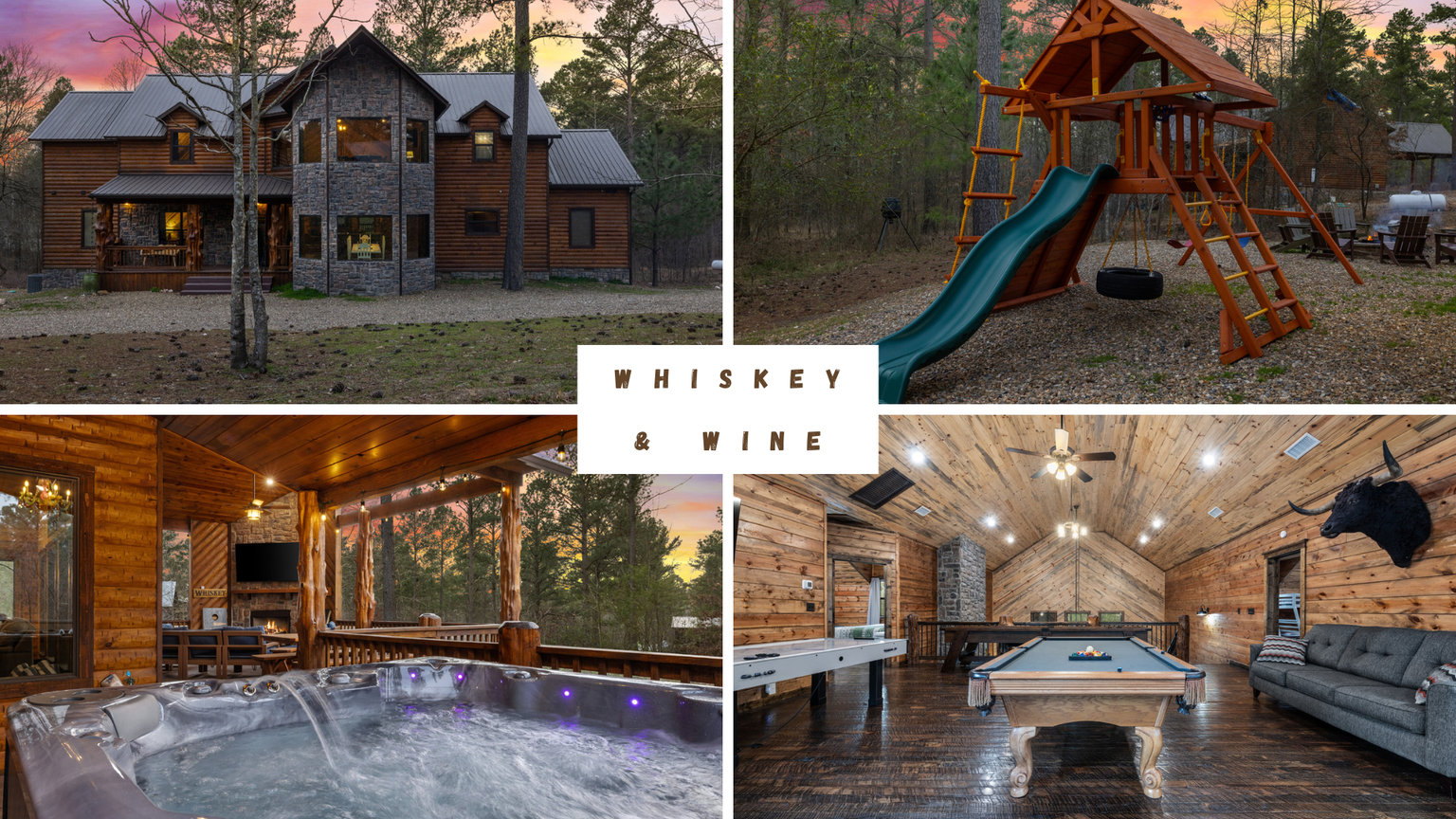 Broken Bow Vacation Rental