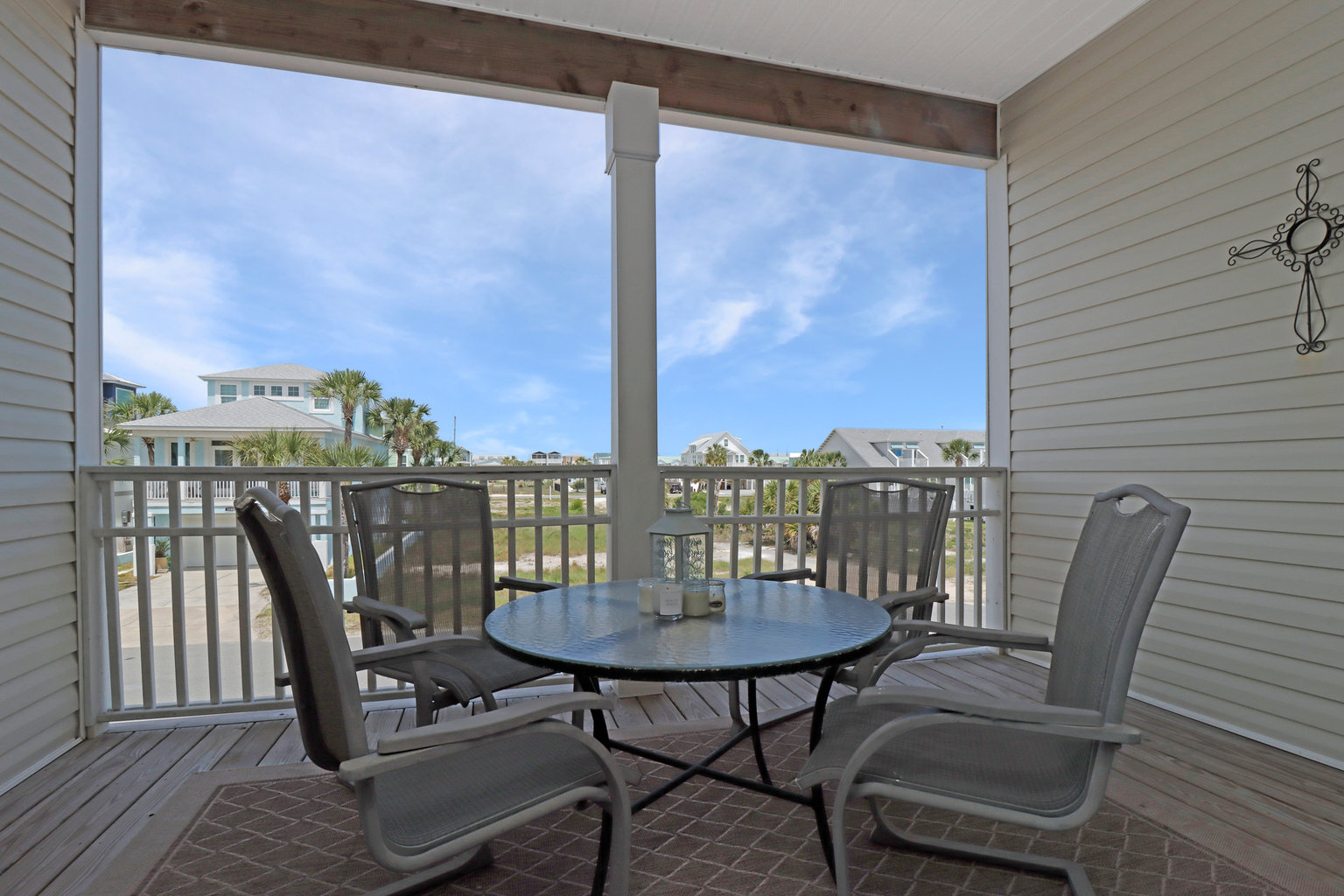 Mexico Beach Vacation Rental