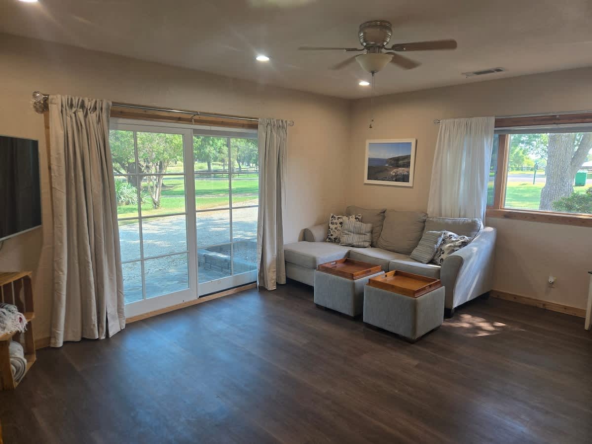 Little Elm Vacation Rental