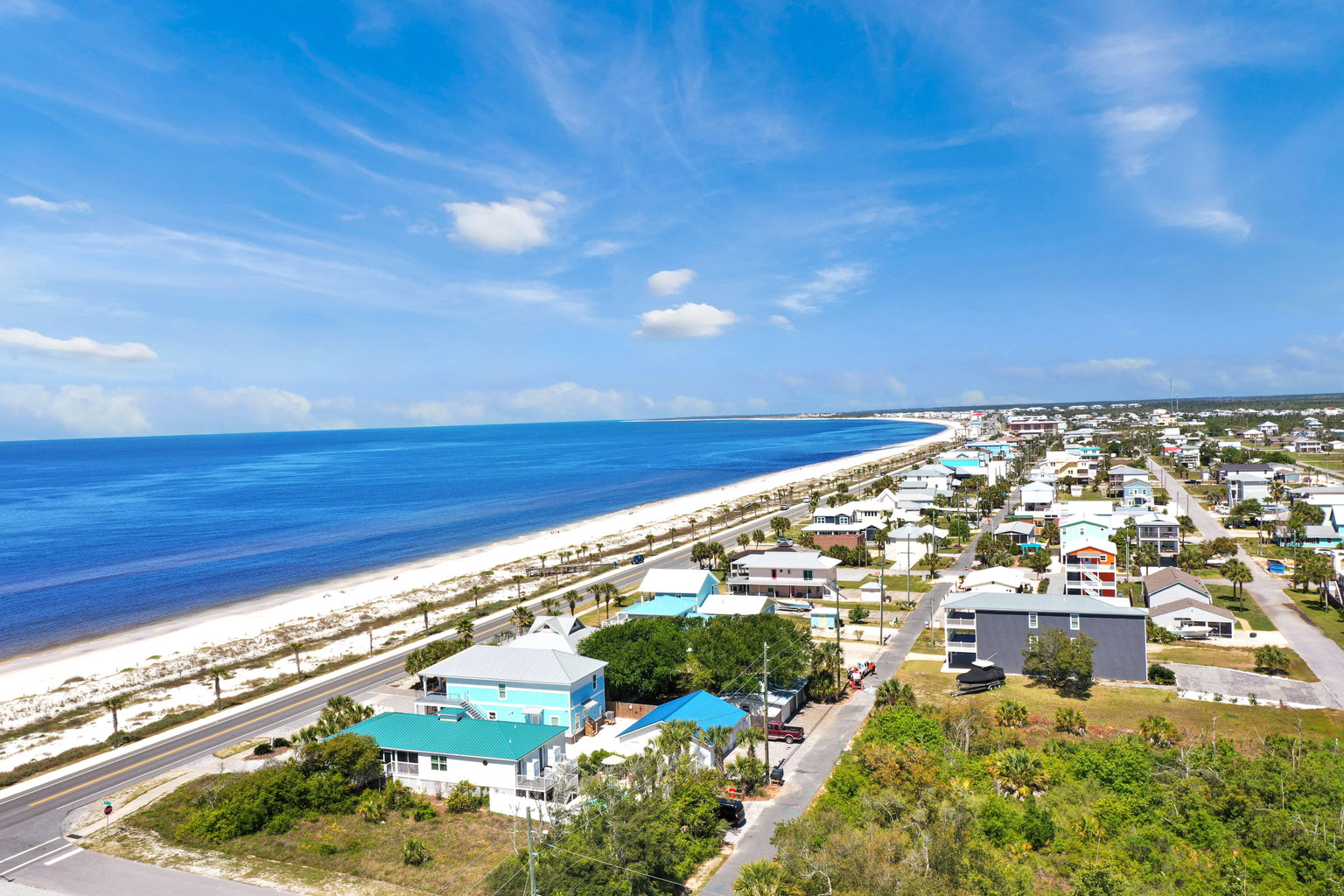 Mexico Beach Vacation Rental