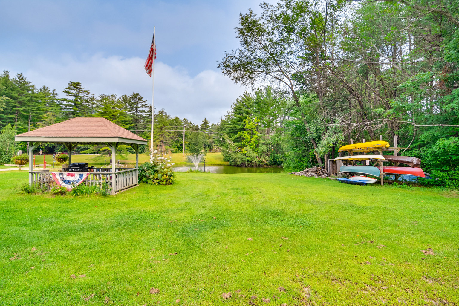 Bartlett Vacation Rental