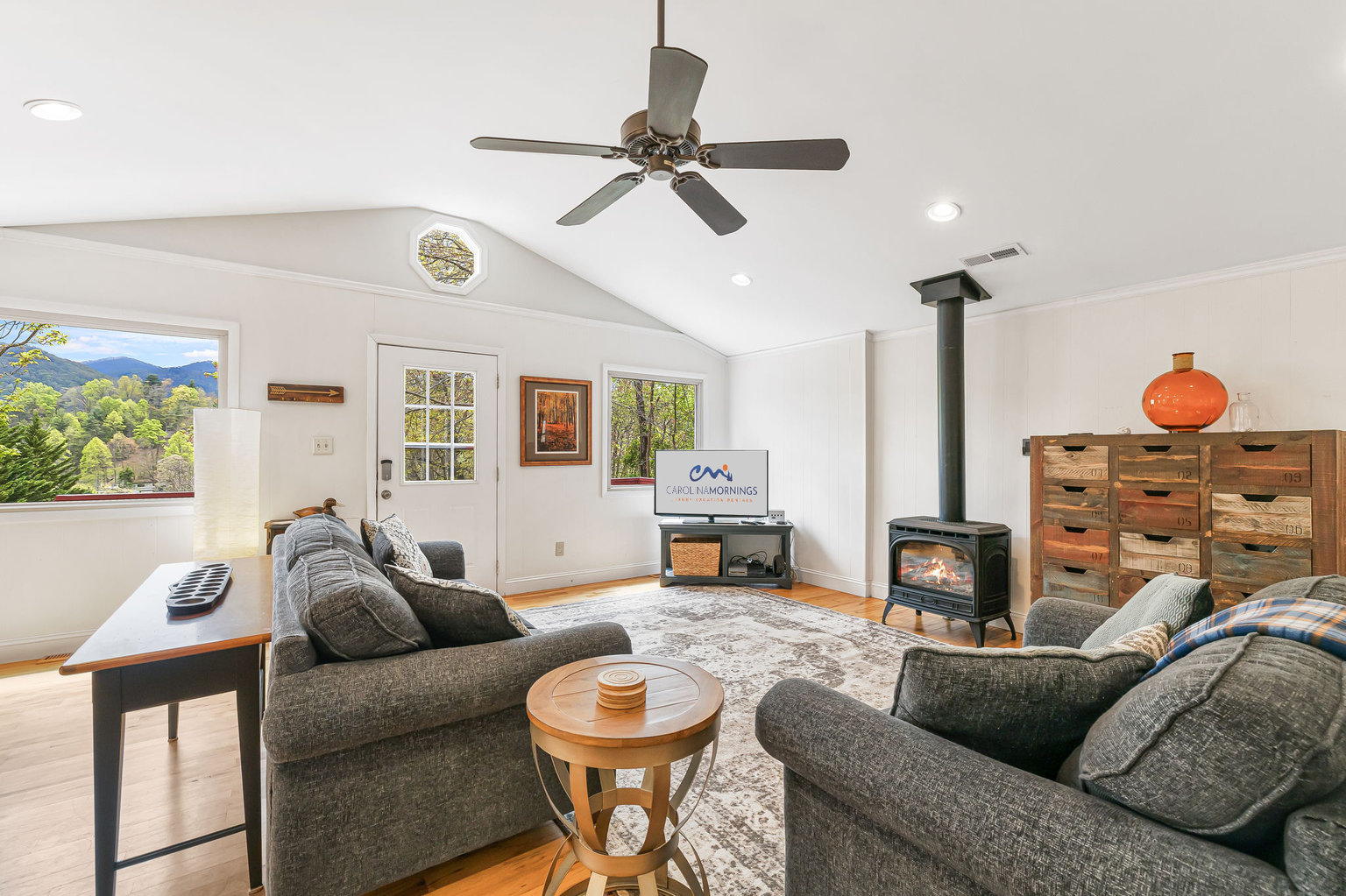 Weaverville Vacation Rental