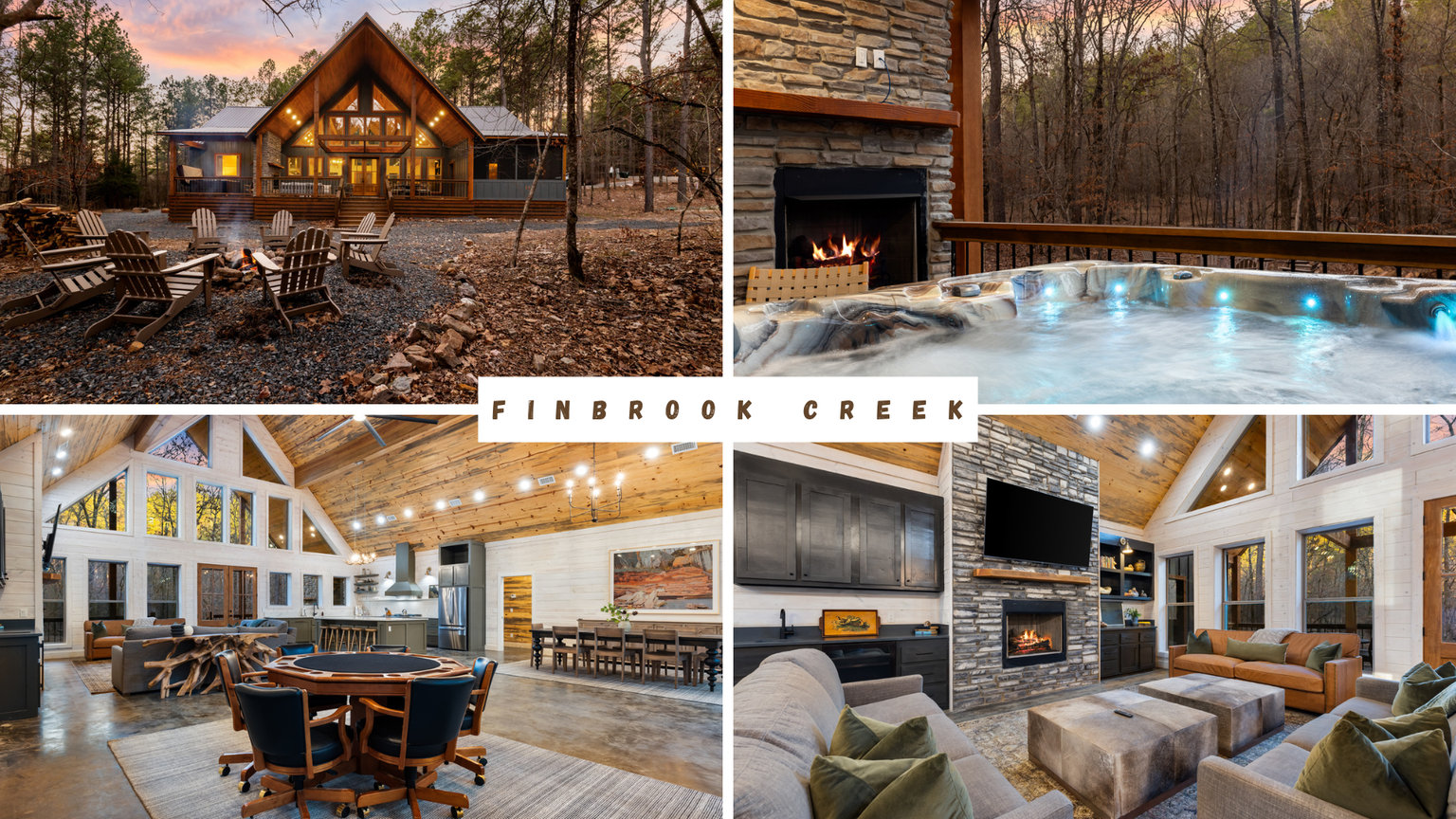 Broken Bow Vacation Rental