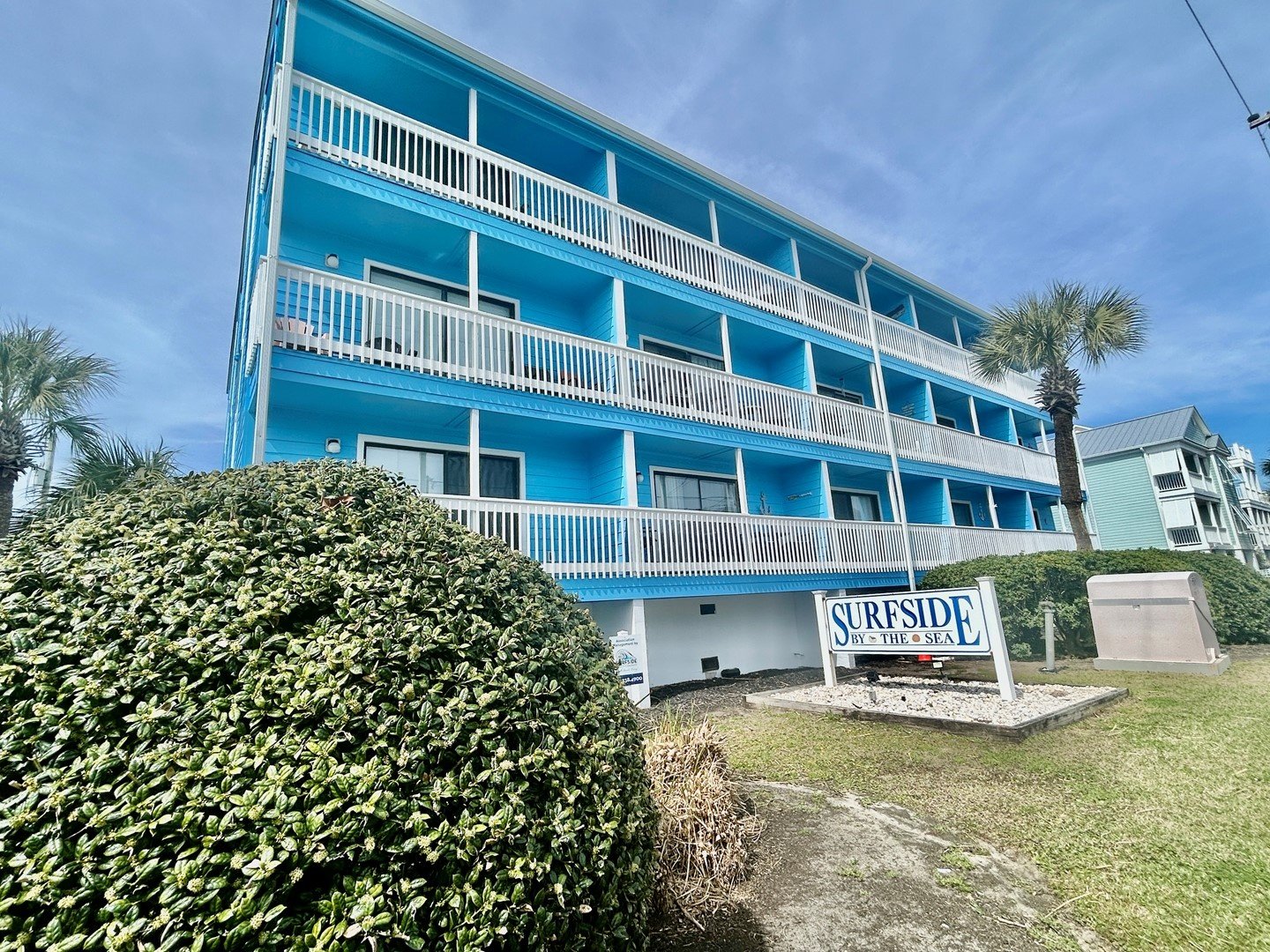 Surfside Beach Vacation Rental