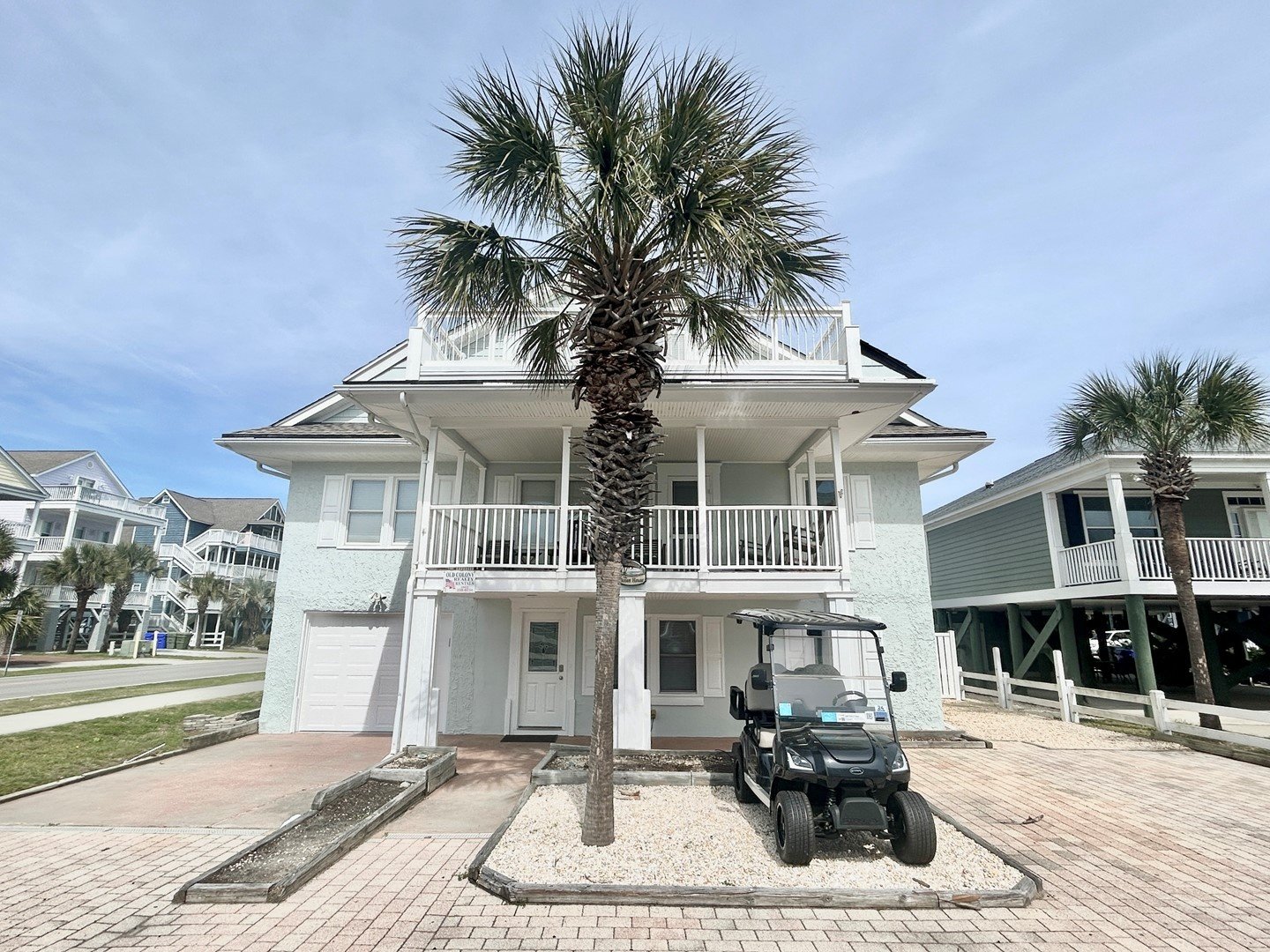 Surfside Beach Vacation Rental