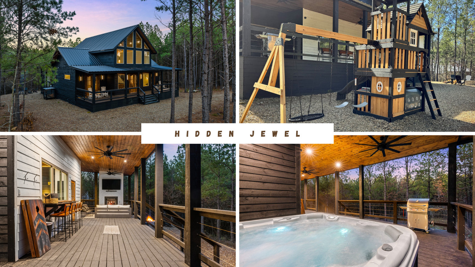 Broken Bow Vacation Rental
