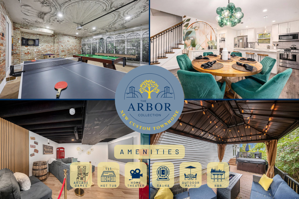 Ann Arbor Vacation Rental
