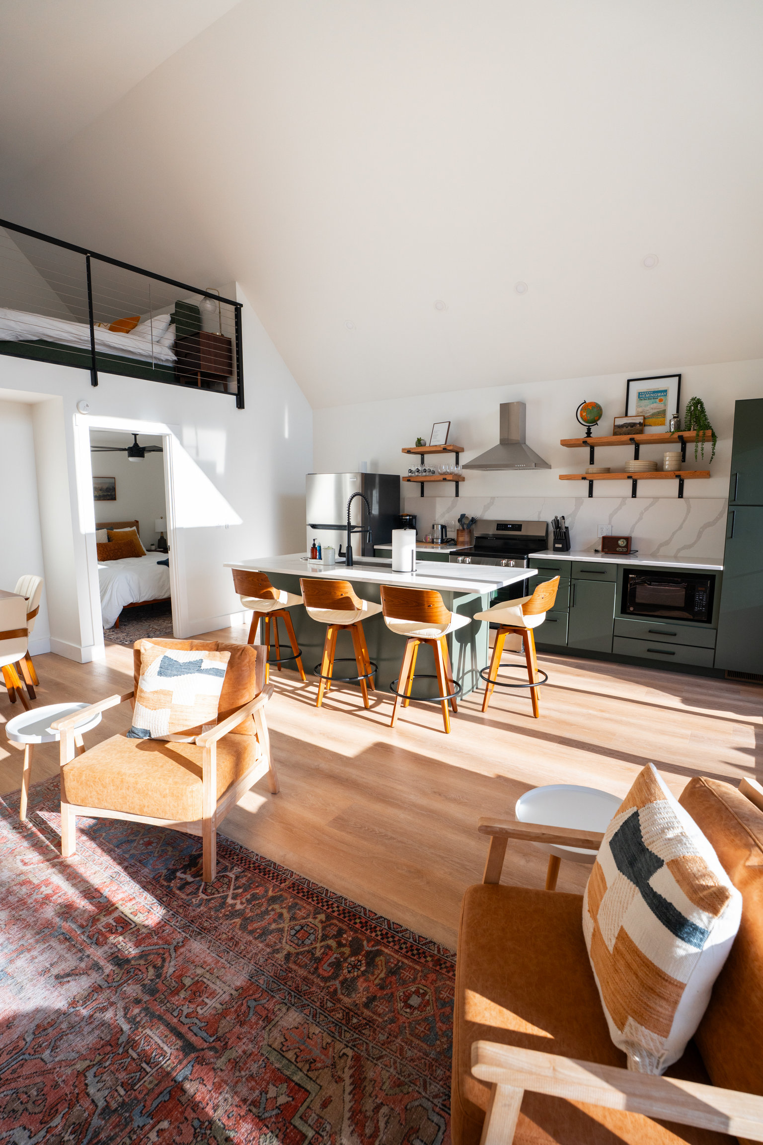 Laurelville Vacation Rental