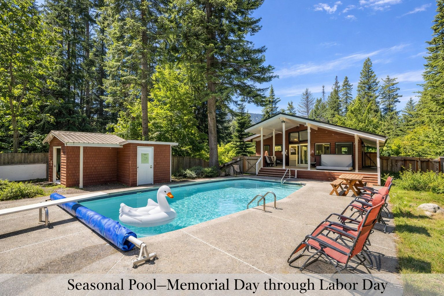Leavenworth Vacation Rental