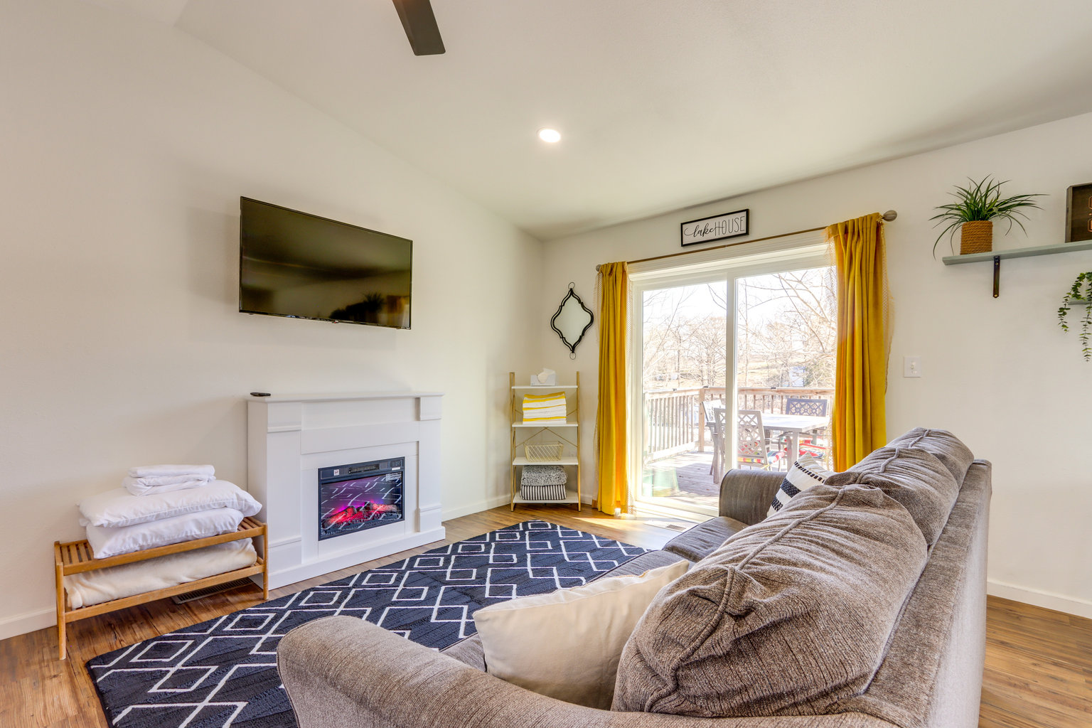 Eucha Vacation Rental