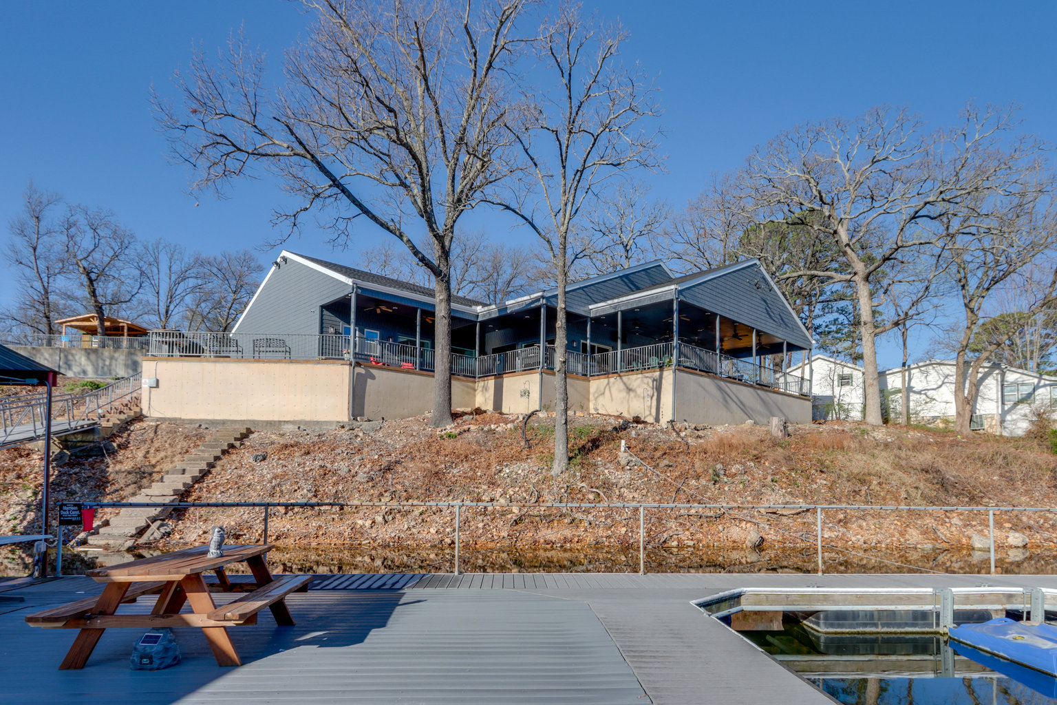 Eucha Vacation Rental