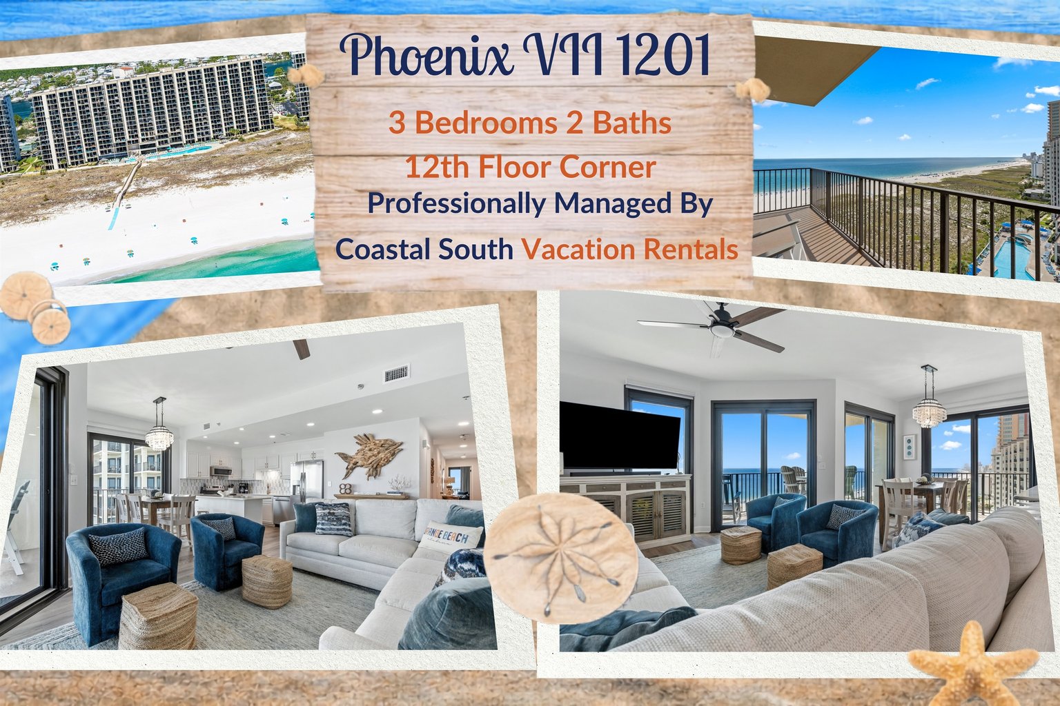 Orange Beach Vacation Rental