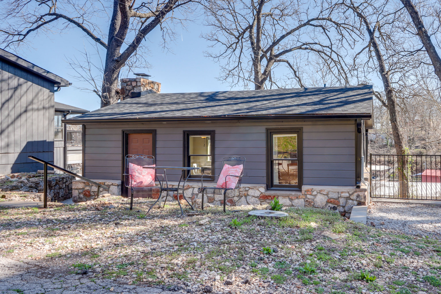 Eucha Vacation Rental