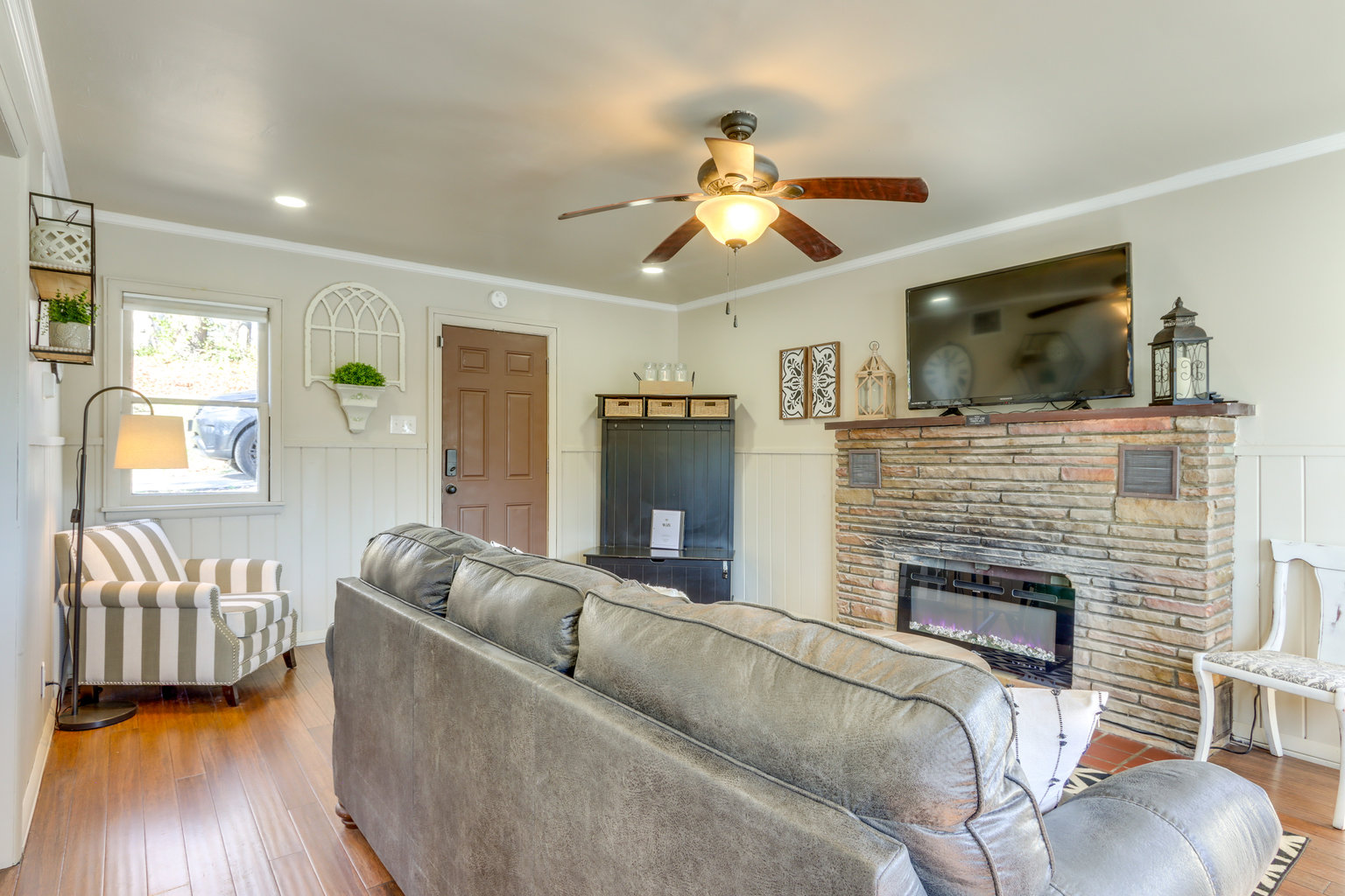 Eucha Vacation Rental