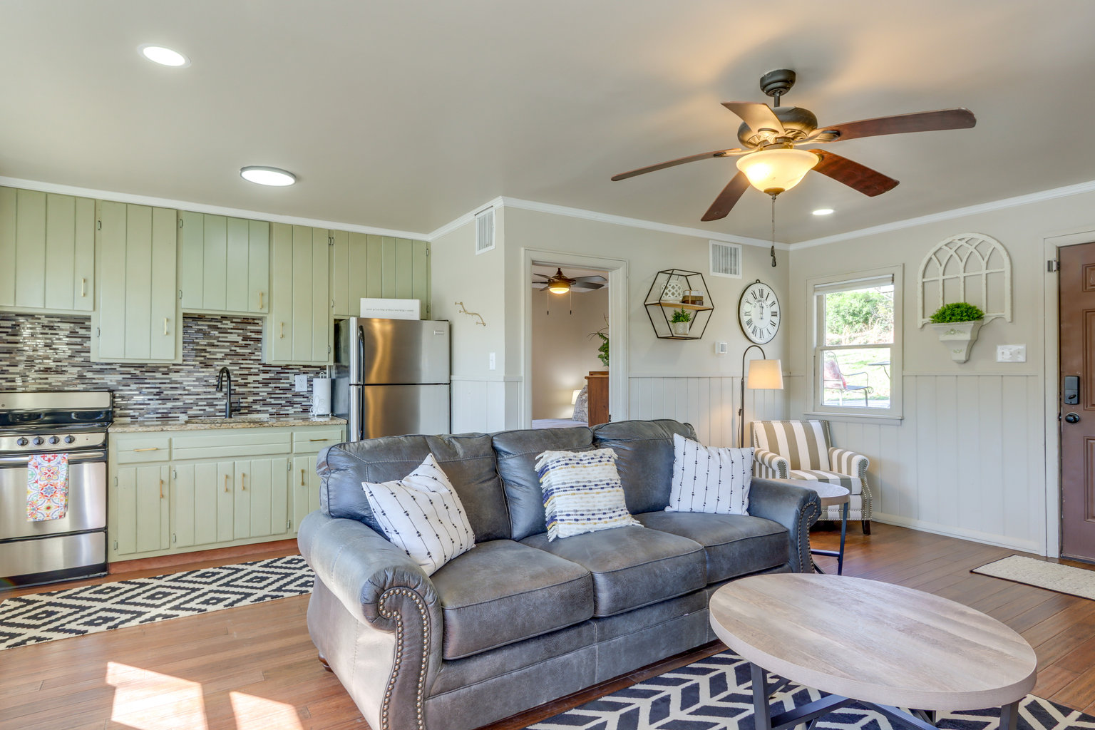 Eucha Vacation Rental