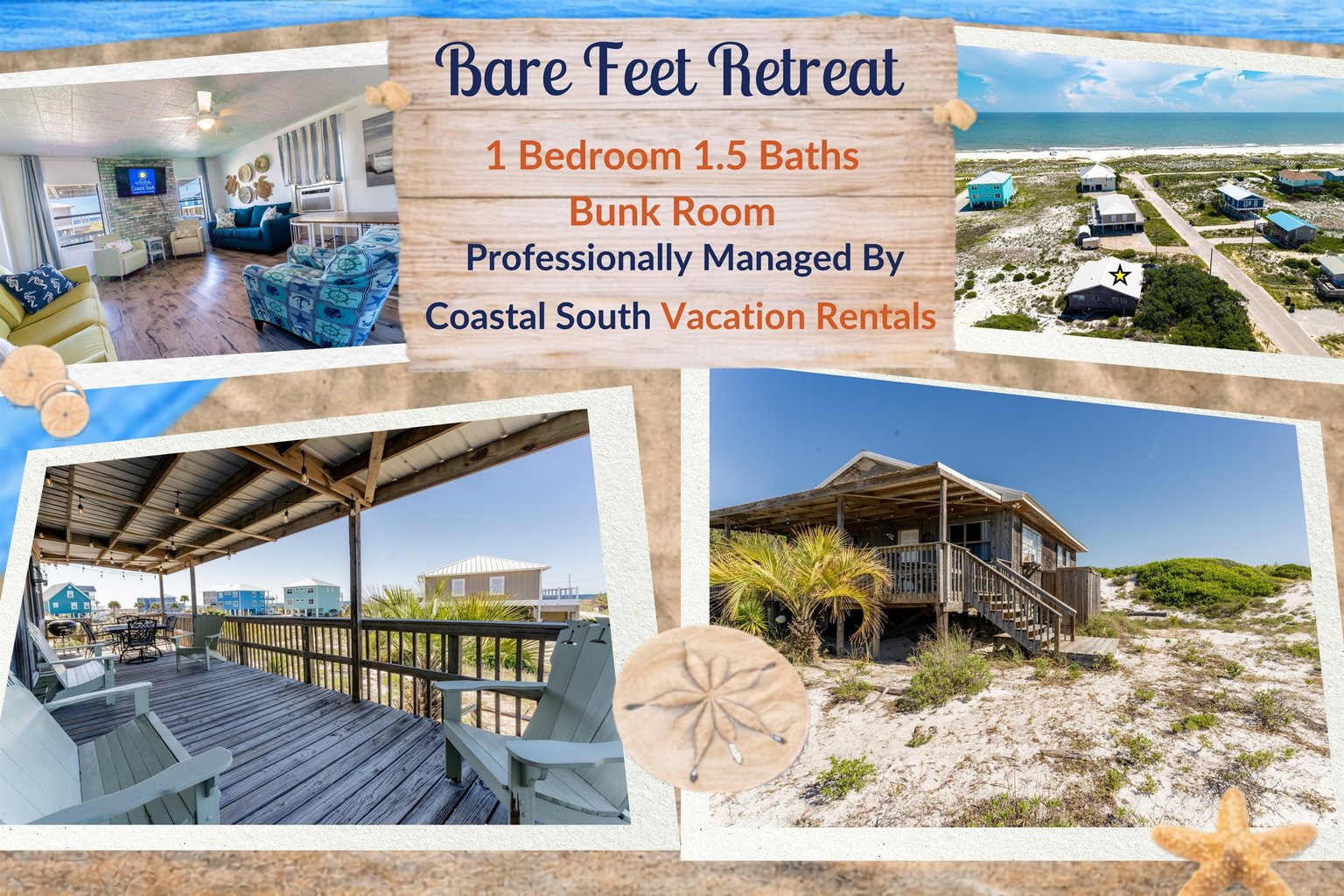 Gulf Shores Vacation Rental