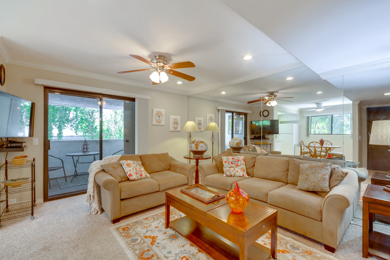 Palm Springs Vacation Rental
