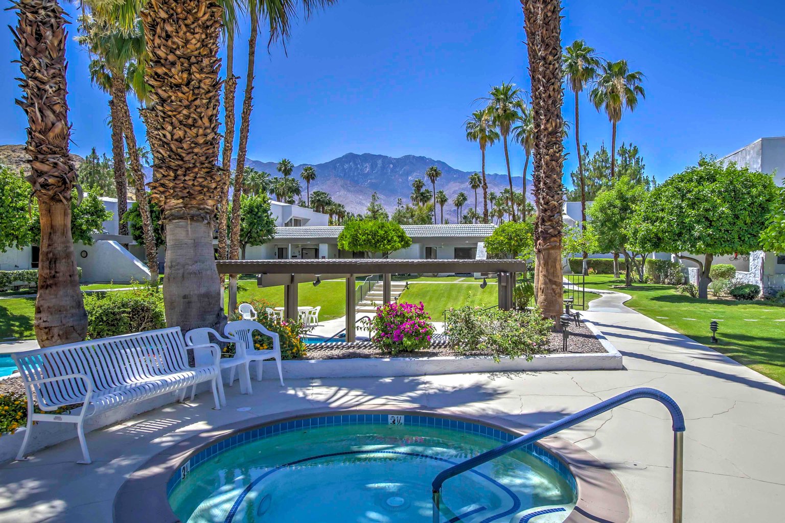 Palm Springs Vacation Rental