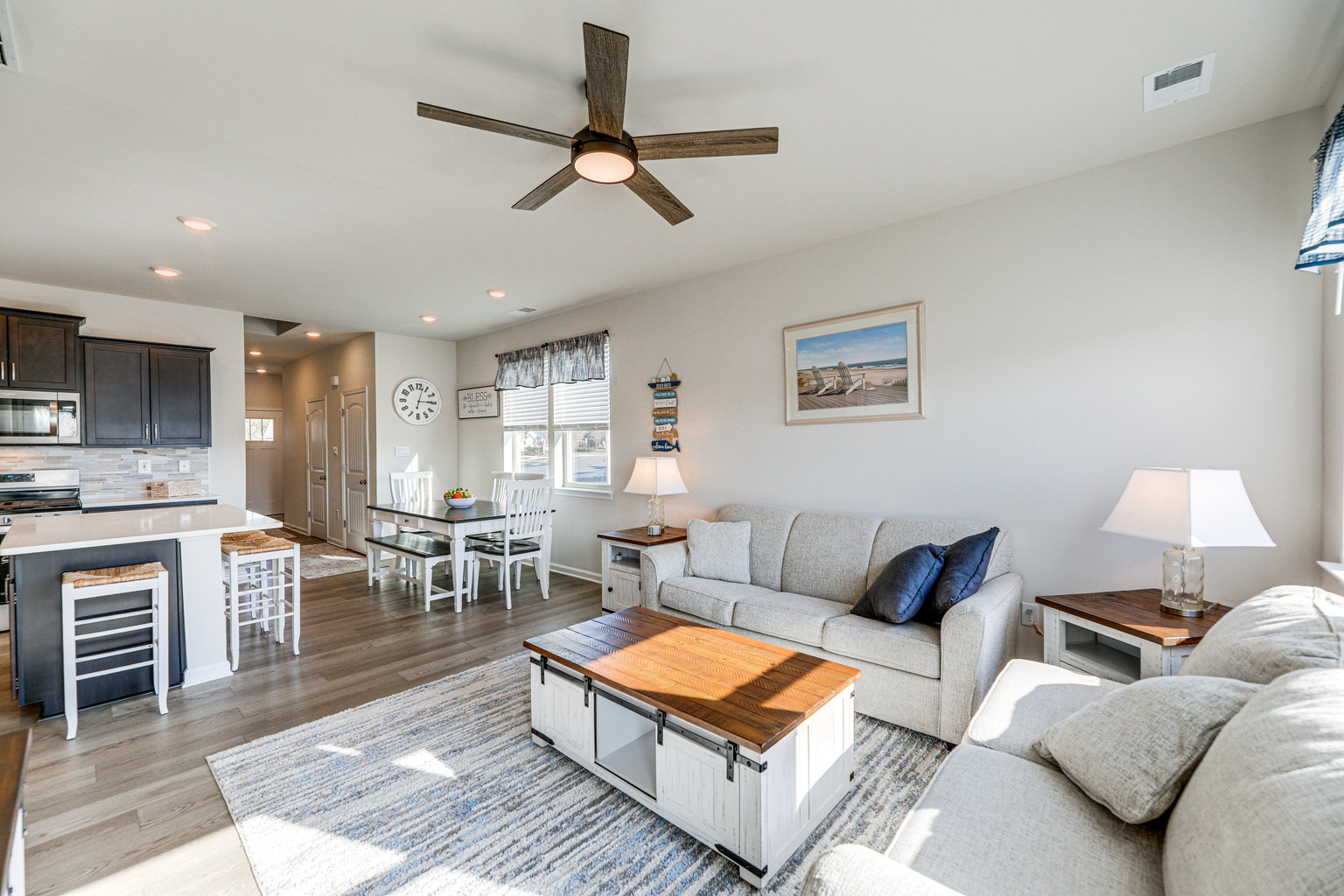 Millville Vacation Rental