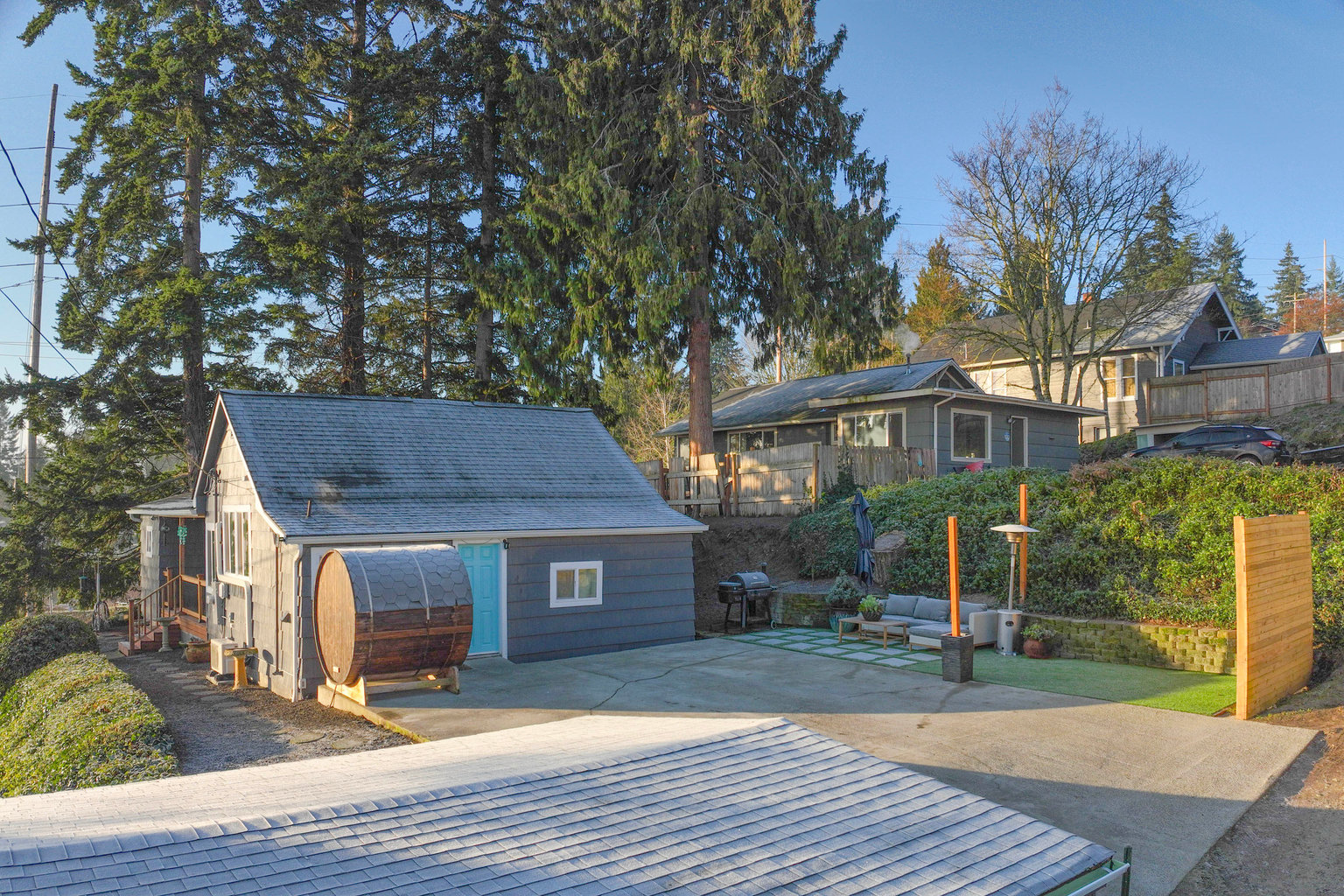 Bremerton Vacation Rental