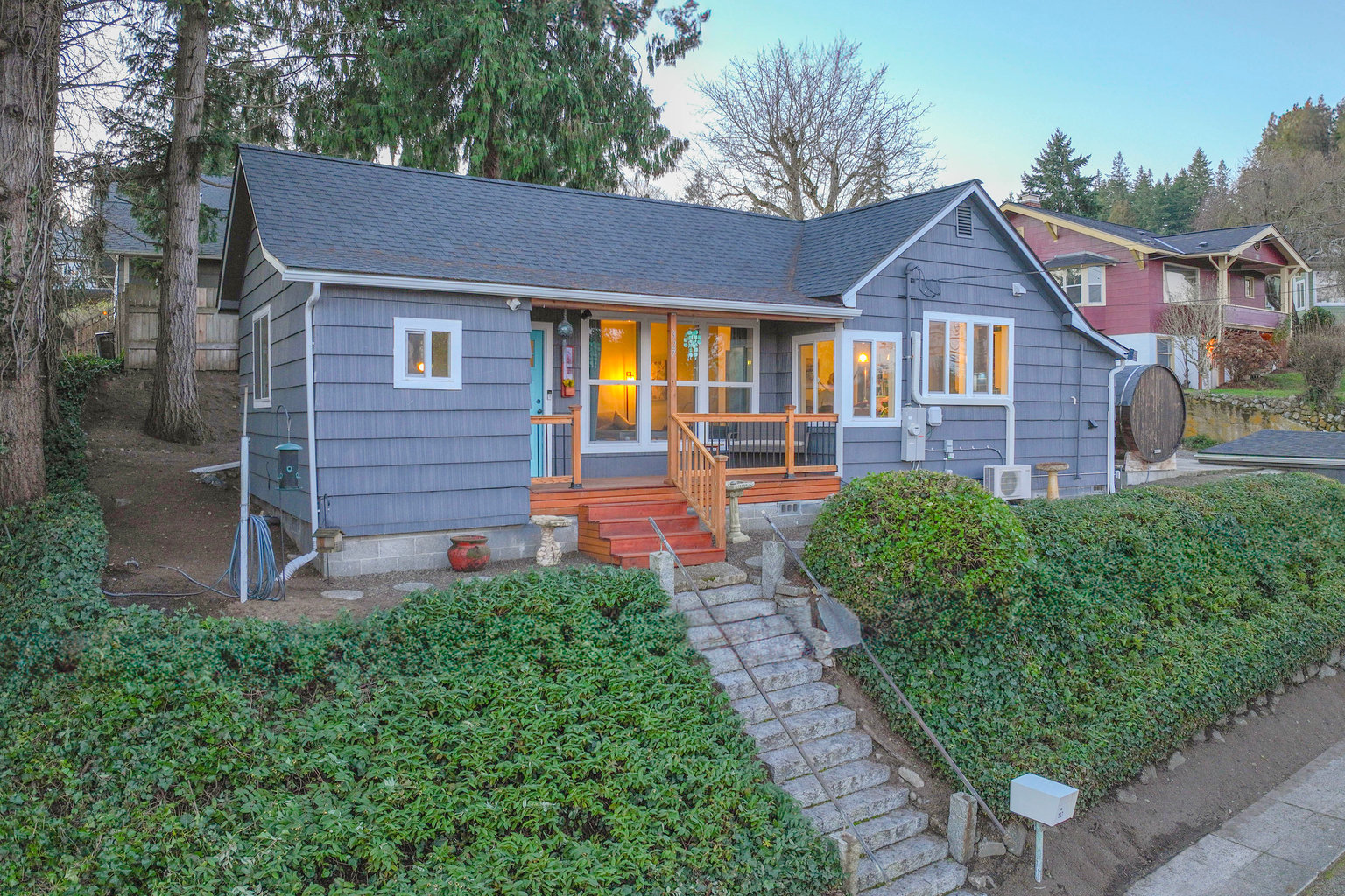 Bremerton Vacation Rental