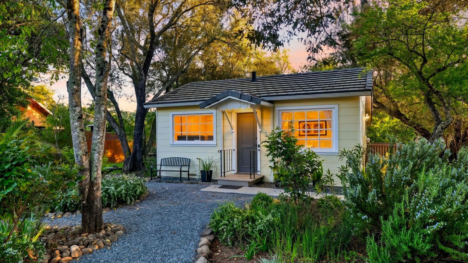 Glen Ellen Vacation Rental