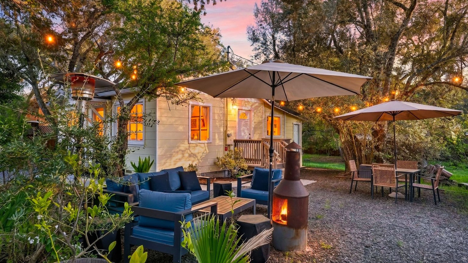 Glen Ellen Vacation Rental