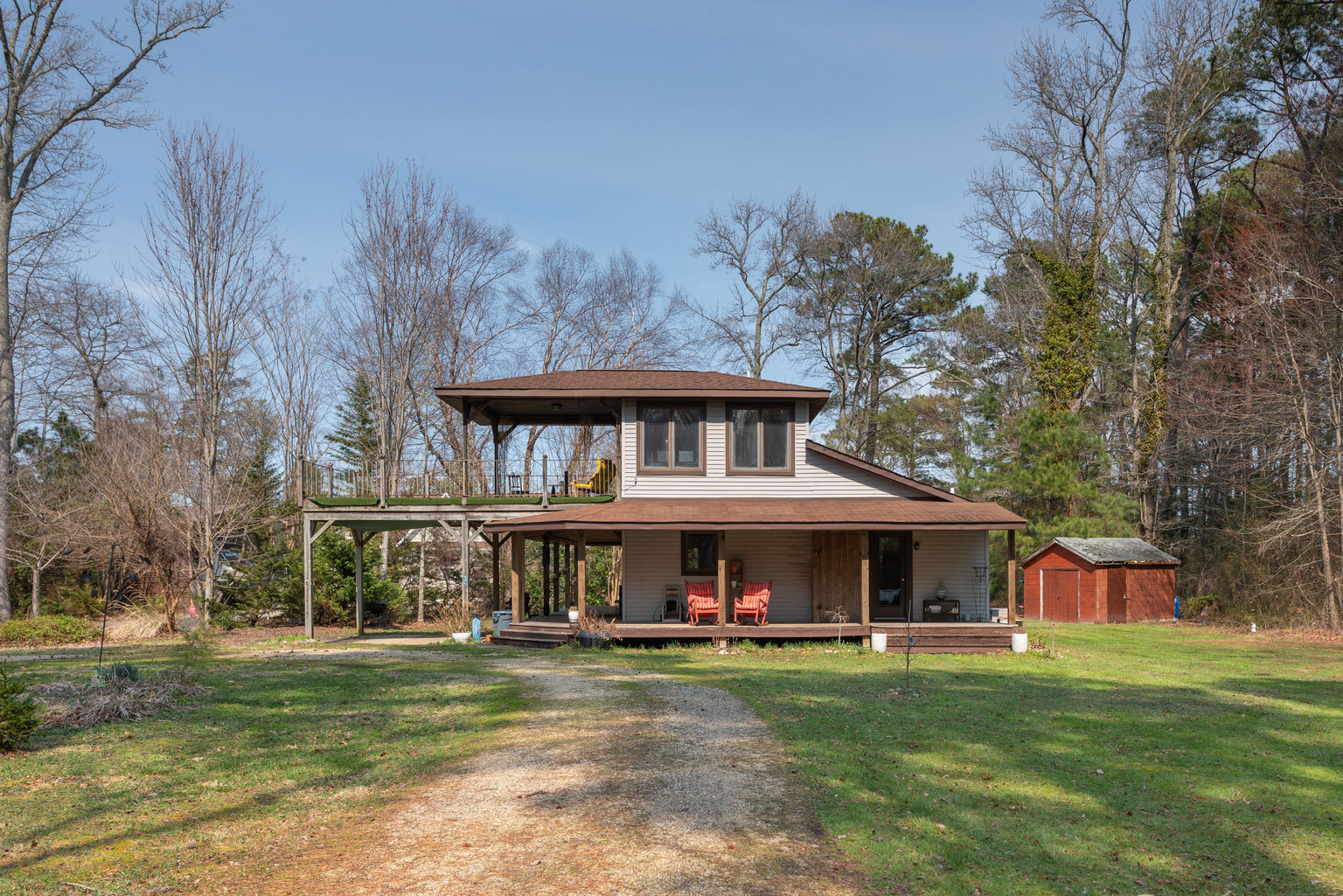 Ridge Vacation Rental