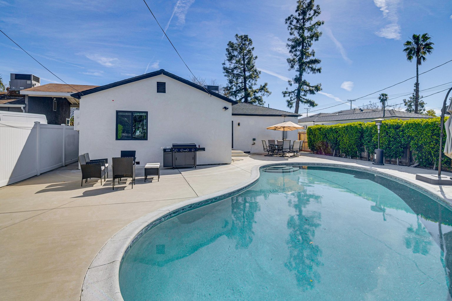 Burbank Vacation Rental