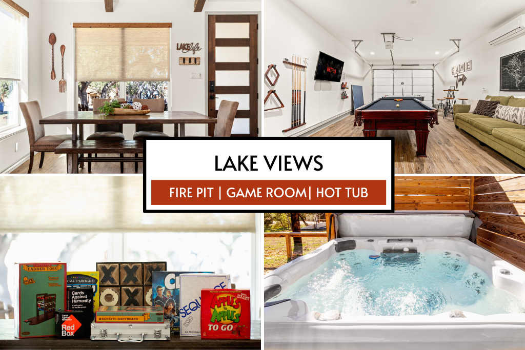 Canyon Lake Vacation Rental