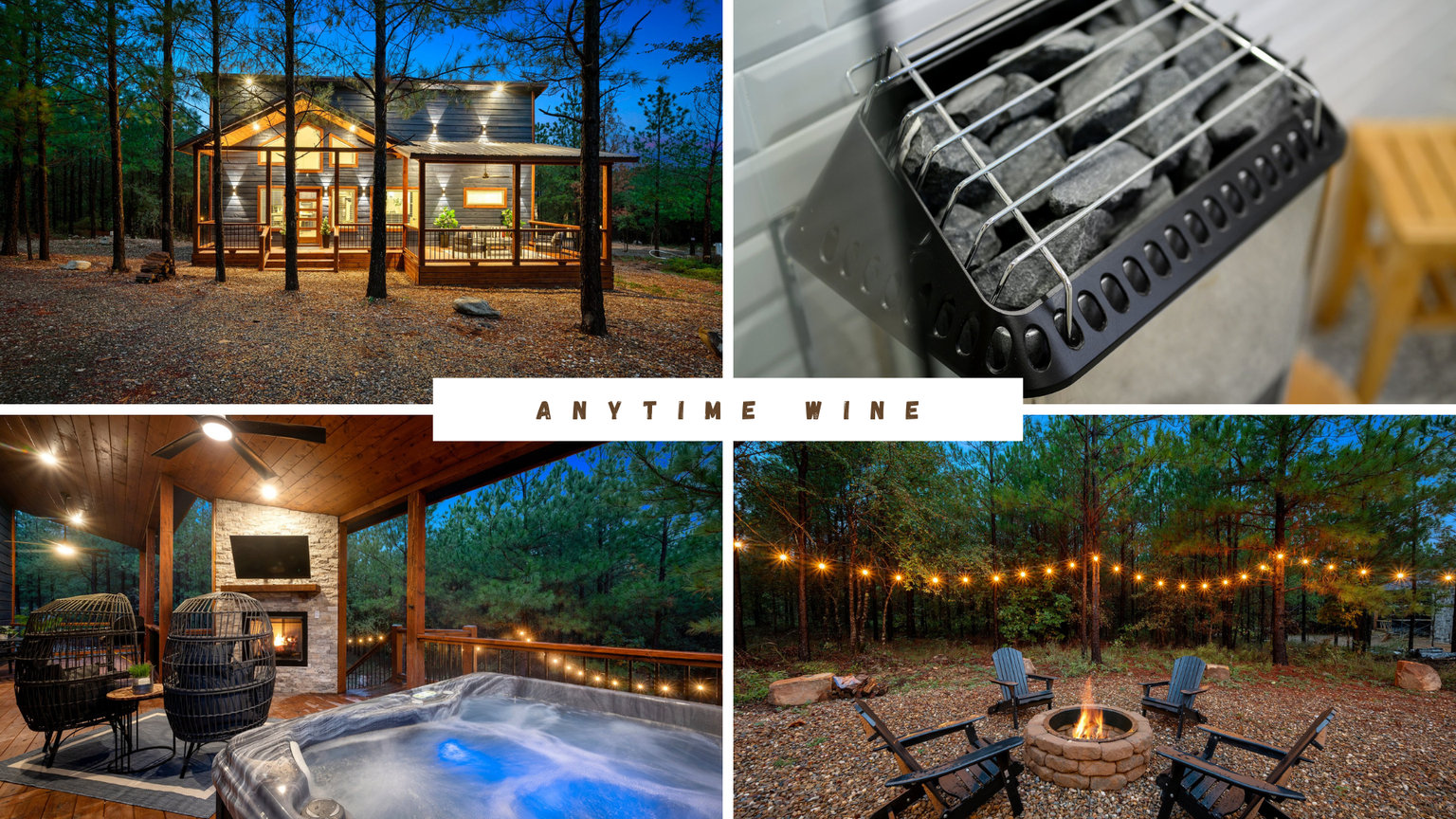 Broken Bow Vacation Rental