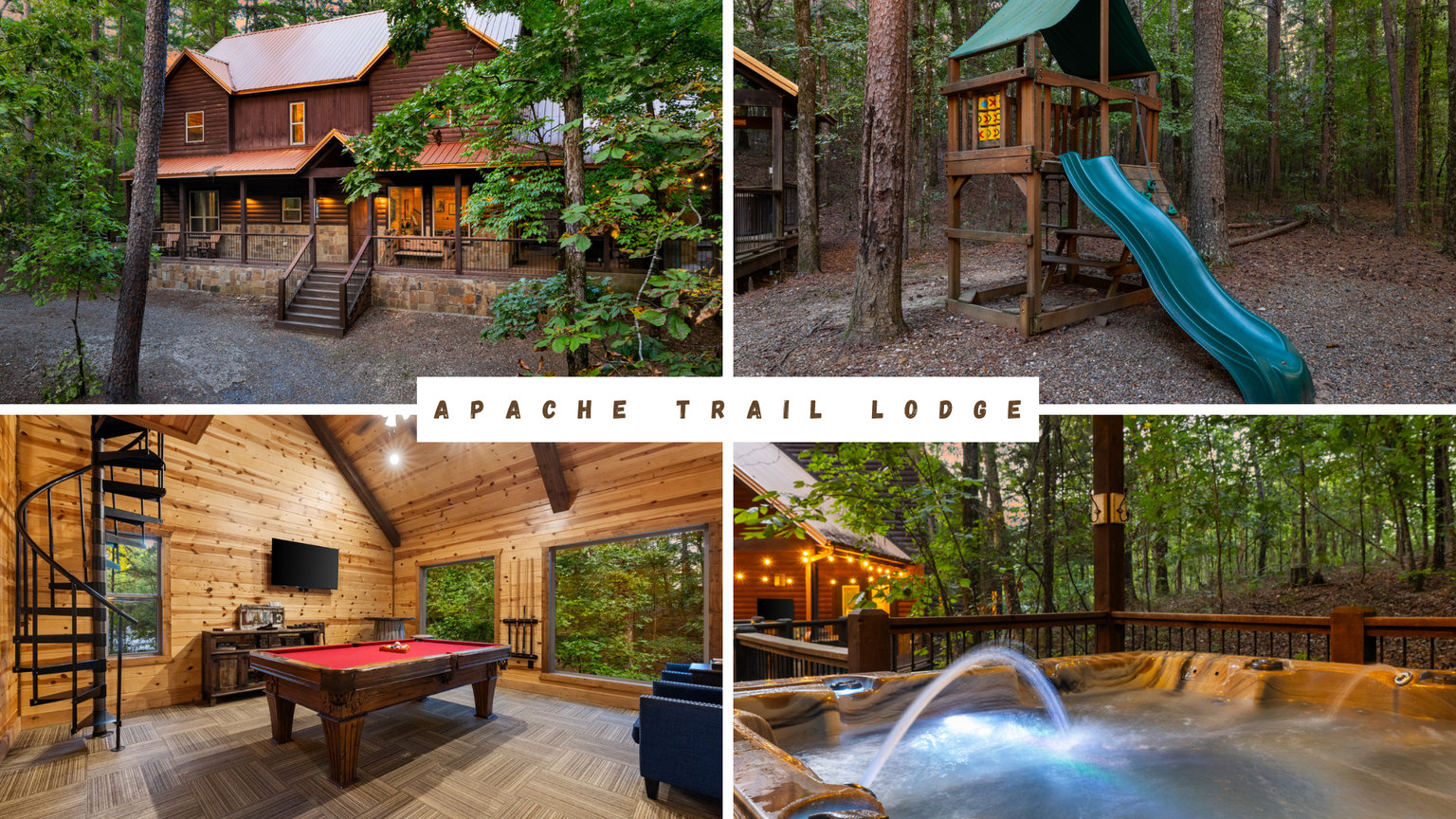 Broken Bow Vacation Rental
