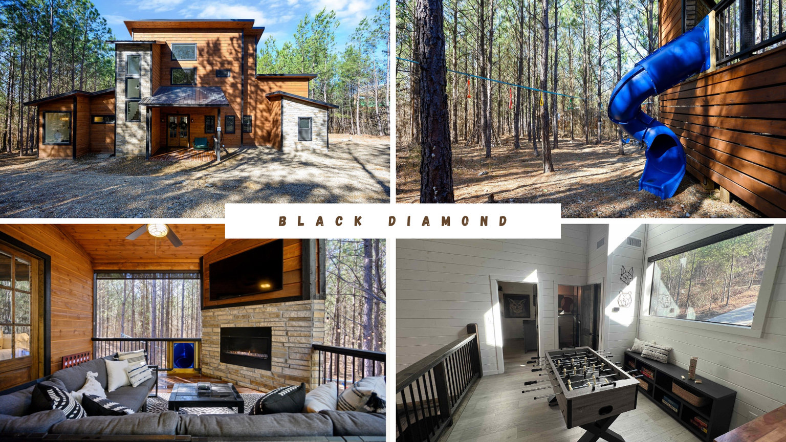 Broken Bow Vacation Rental