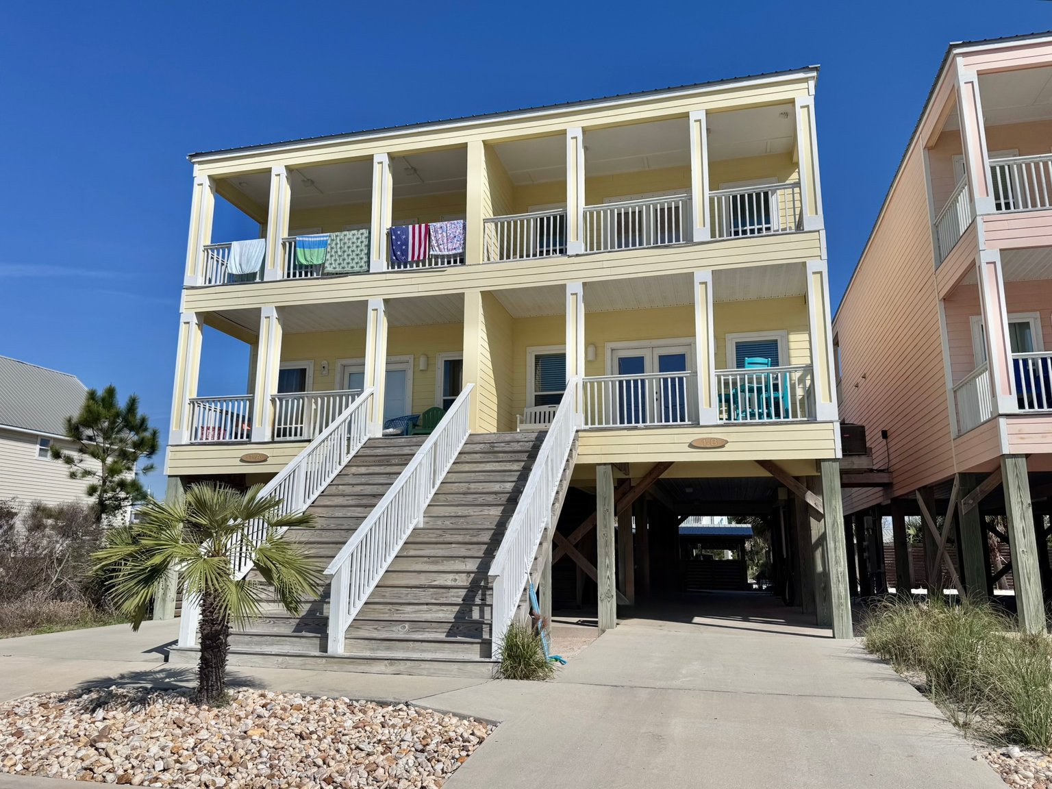 Gulf Shores Vacation Rental
