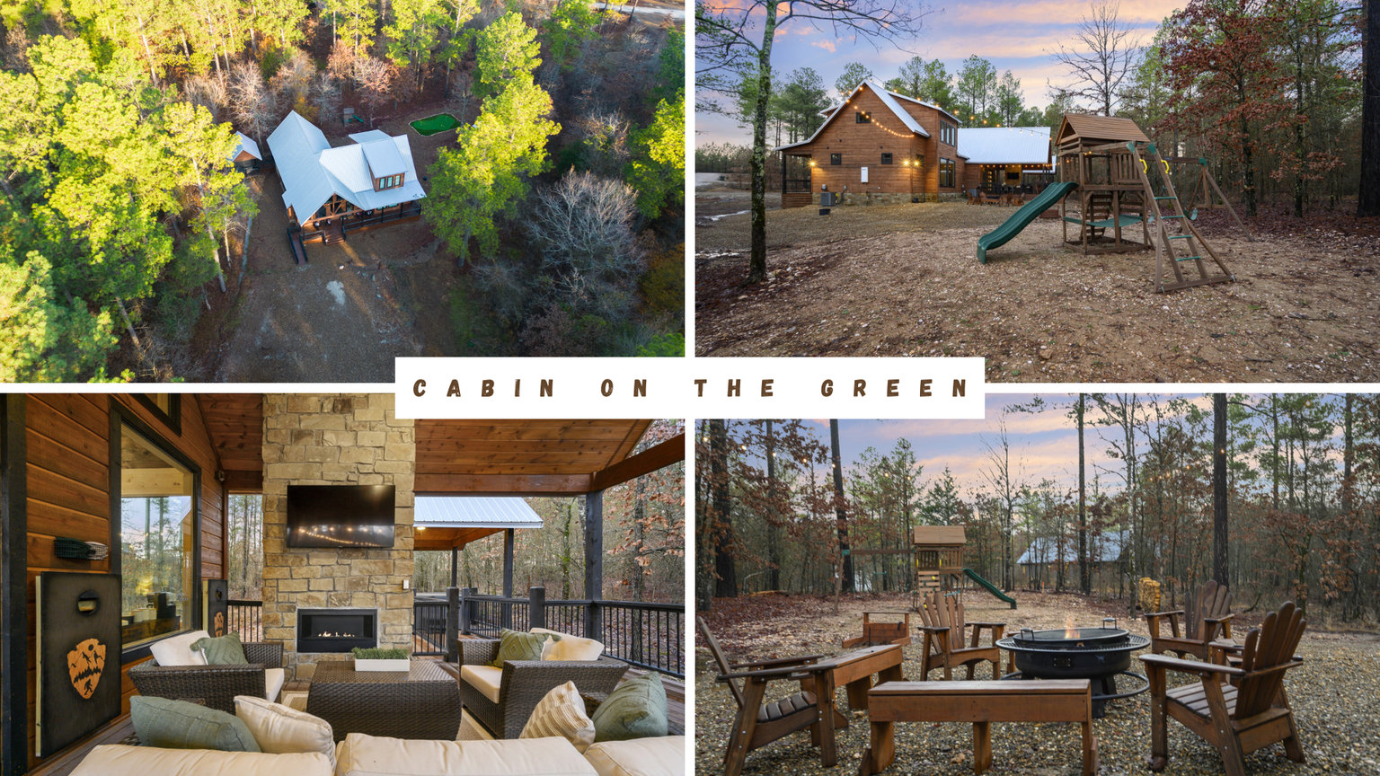 Broken Bow Vacation Rental